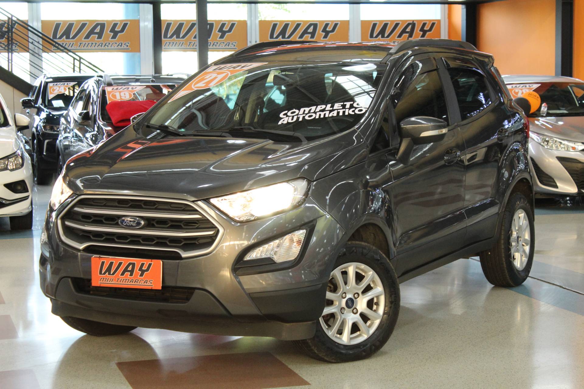 FORD ECOSPORT