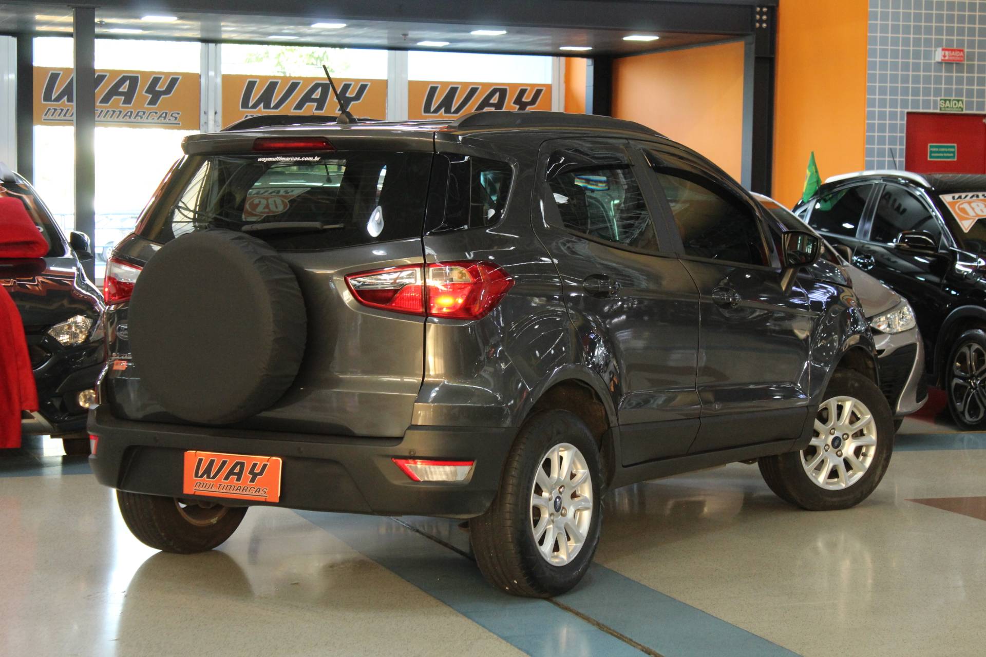 FORD ECOSPORT