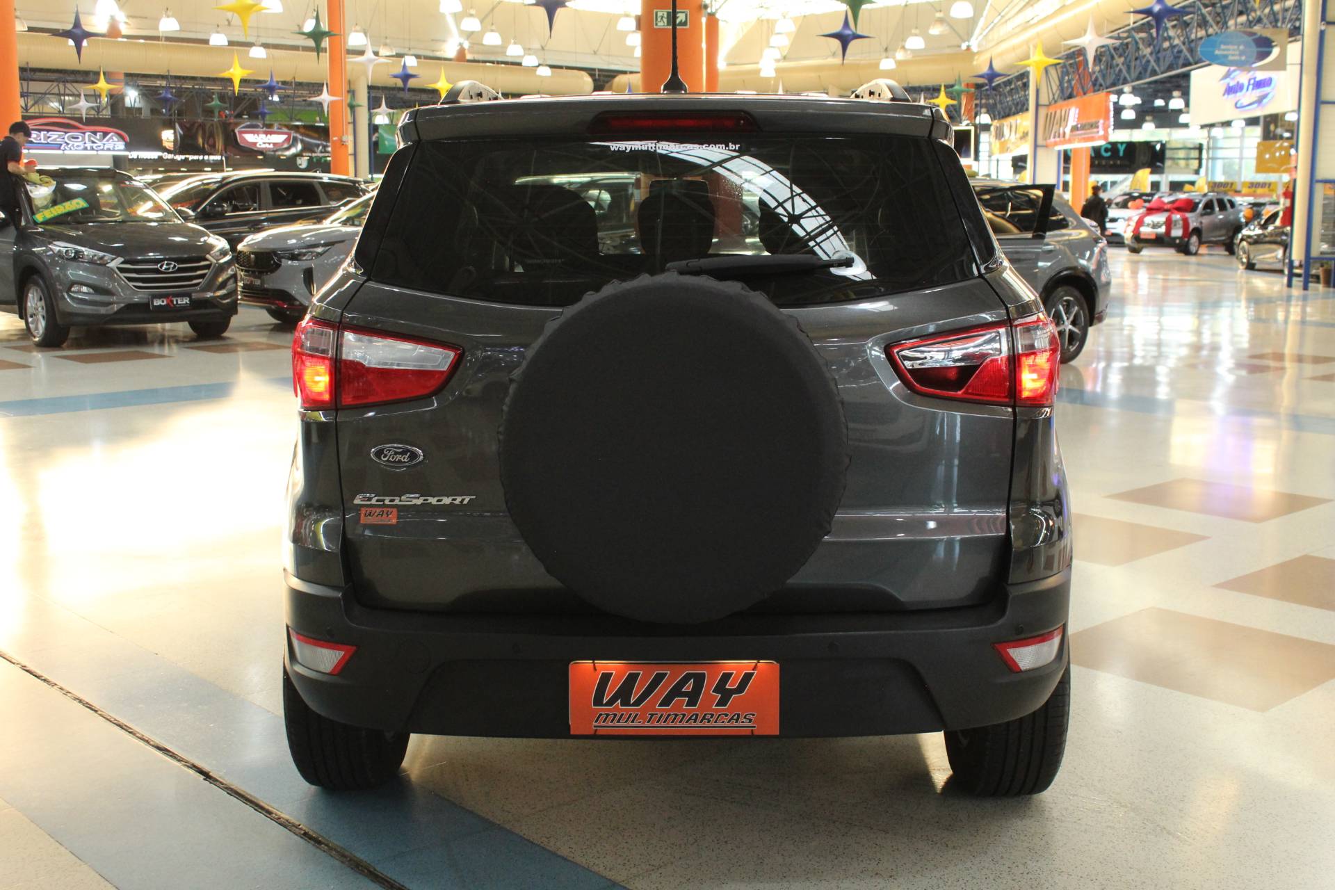 FORD ECOSPORT