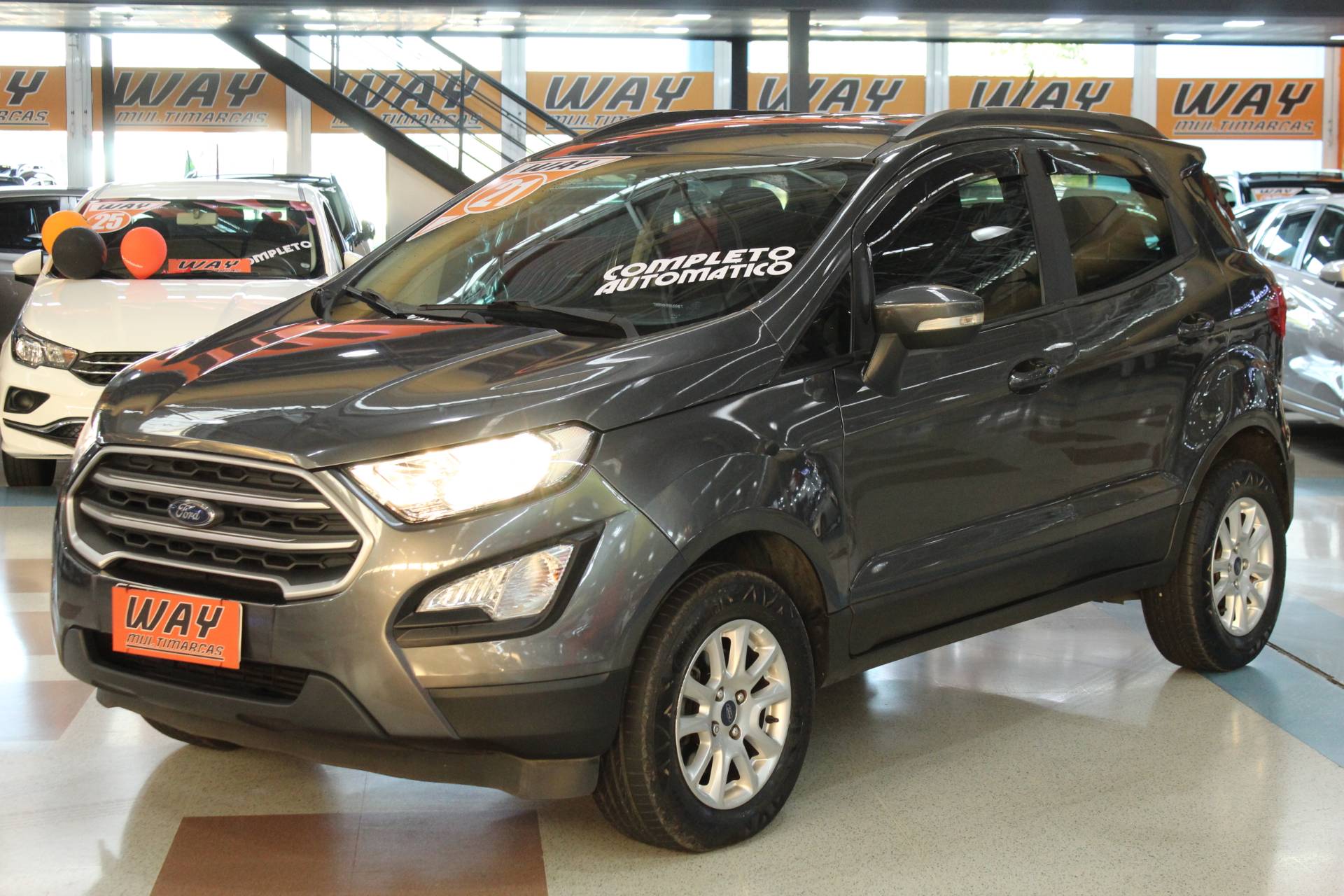 FORD ECOSPORT