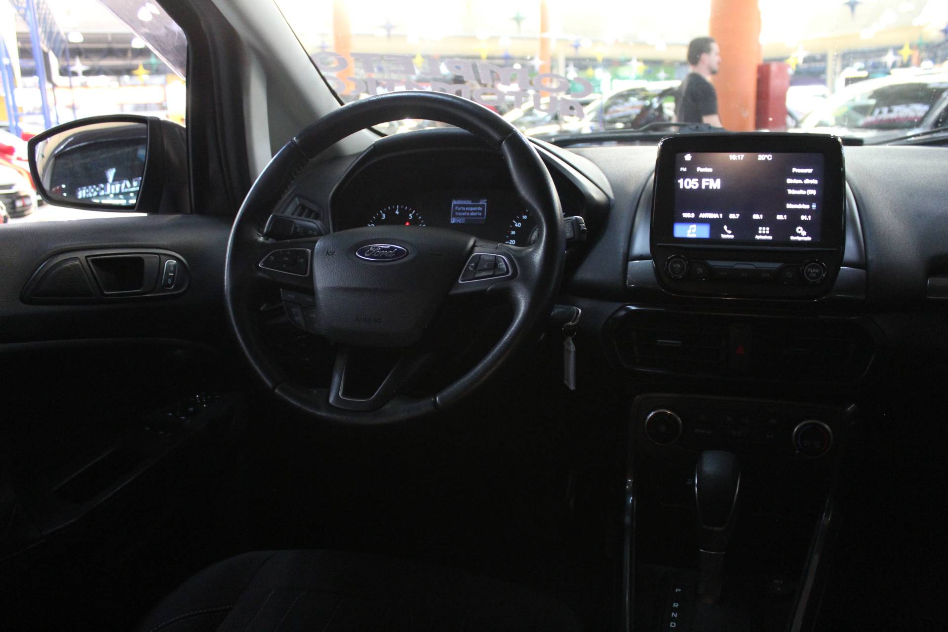 FORD ECOSPORT