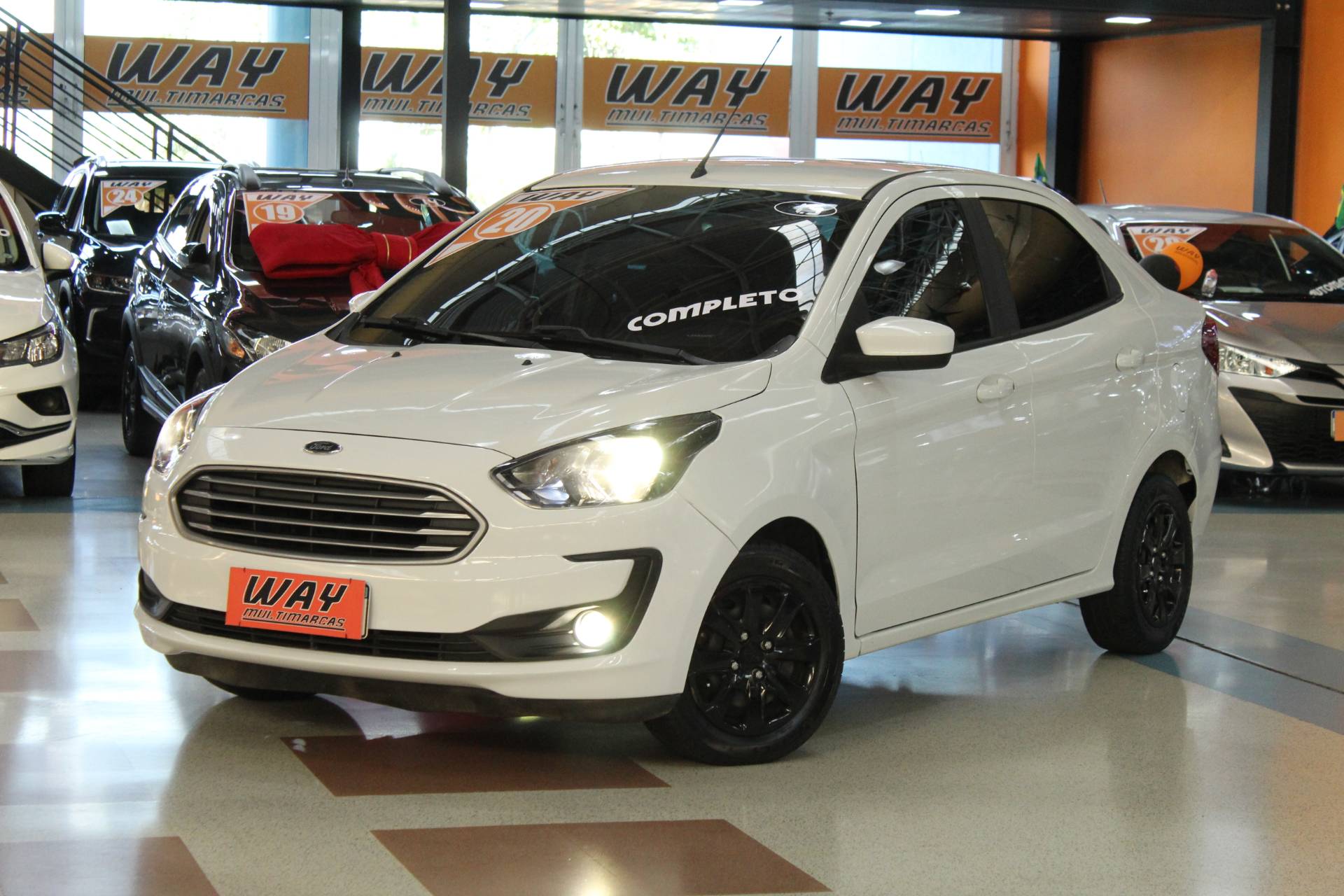 FORD KA