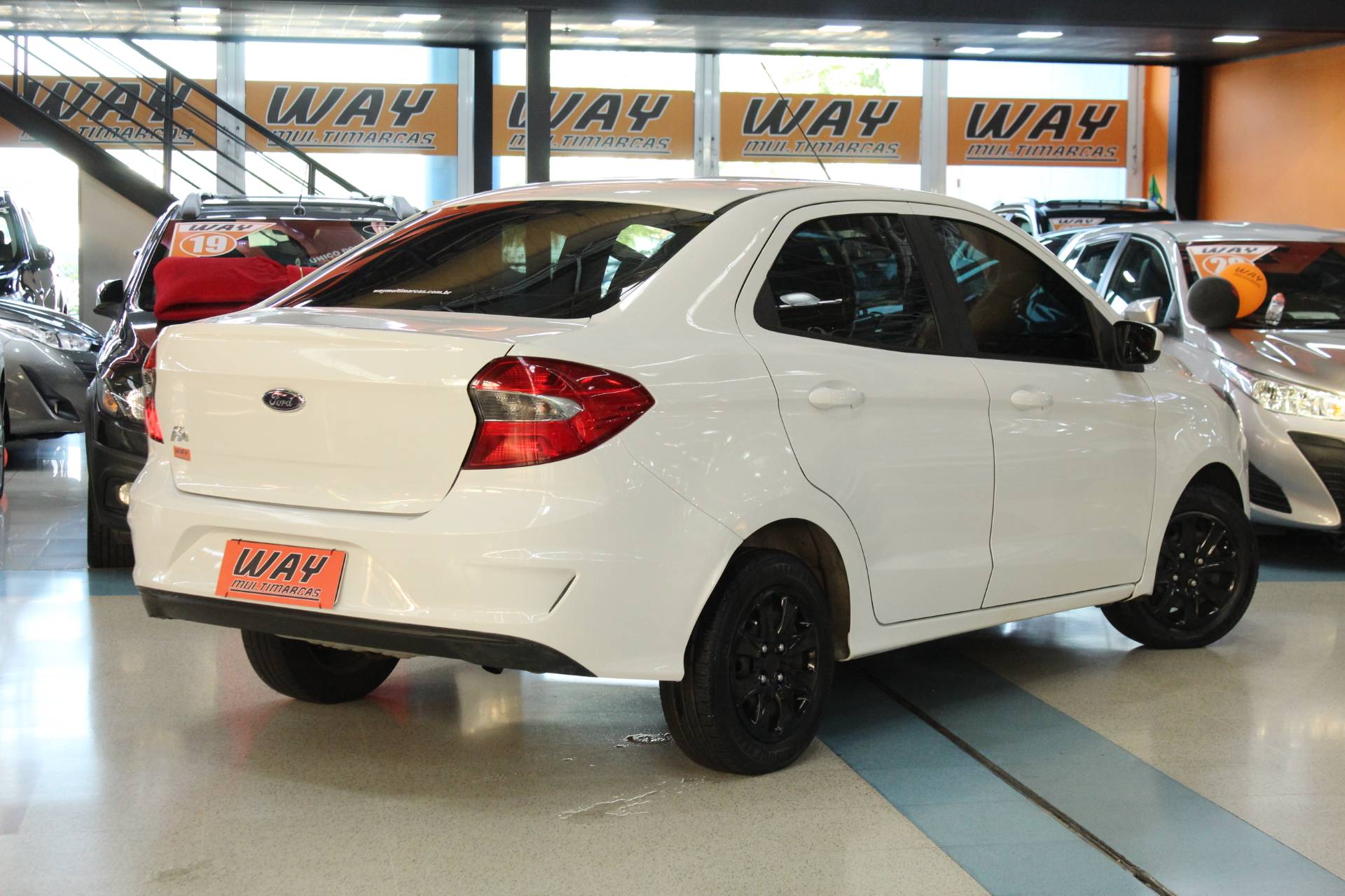 FORD KA