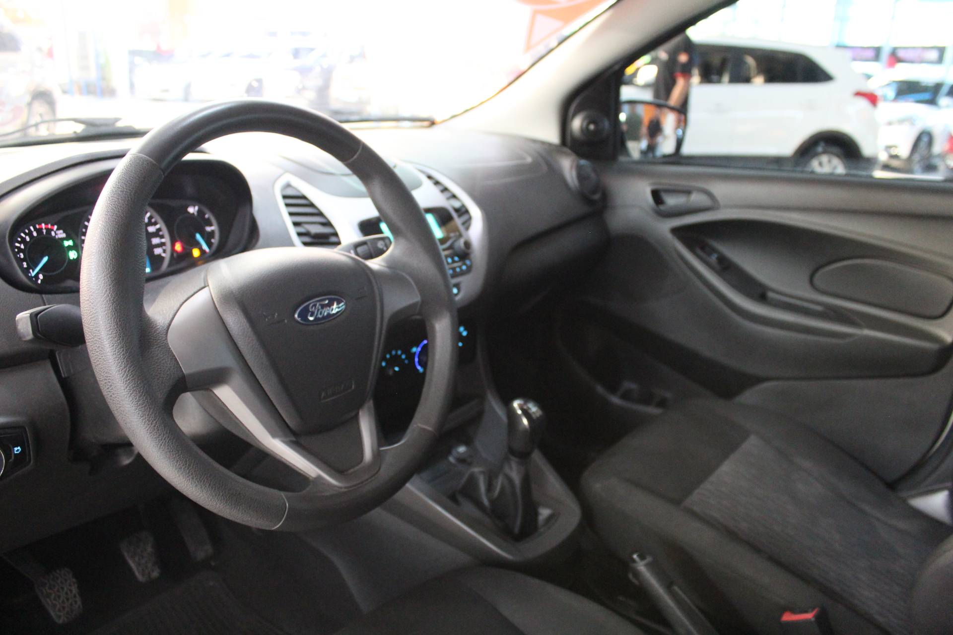 FORD KA