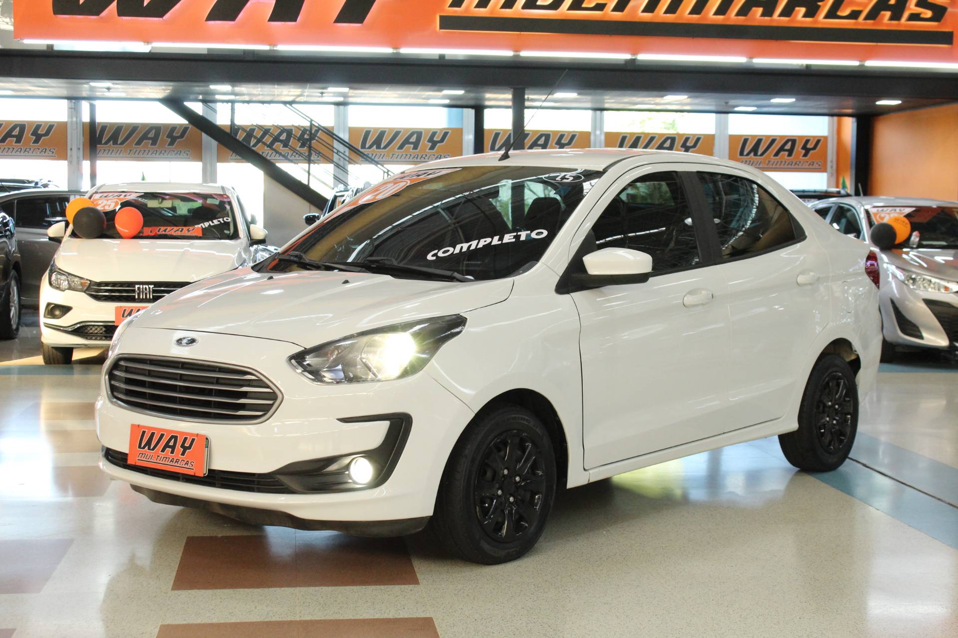FORD KA