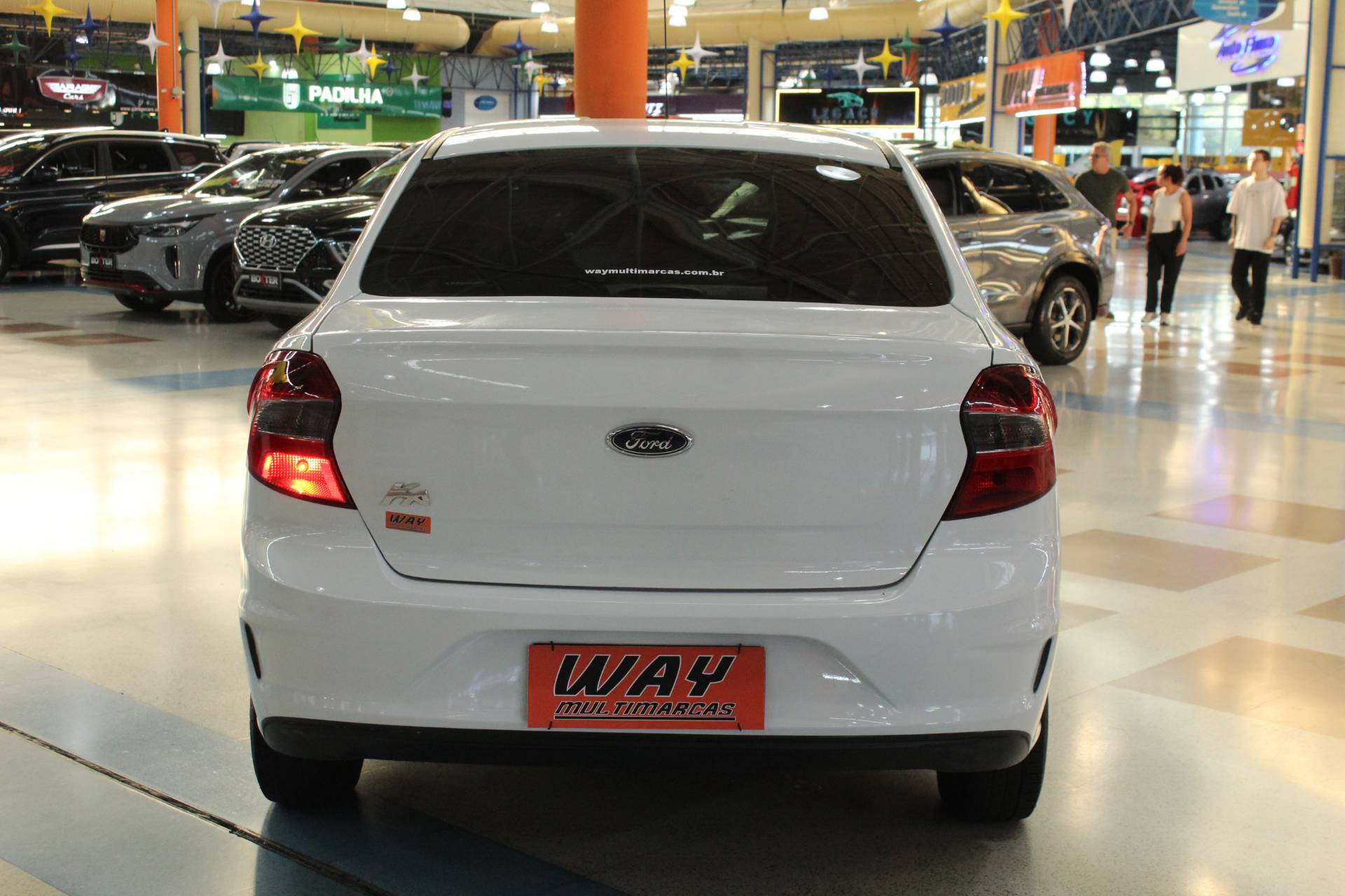 FORD KA