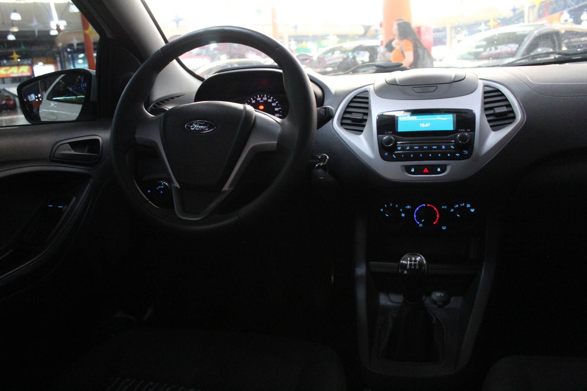 FORD KA