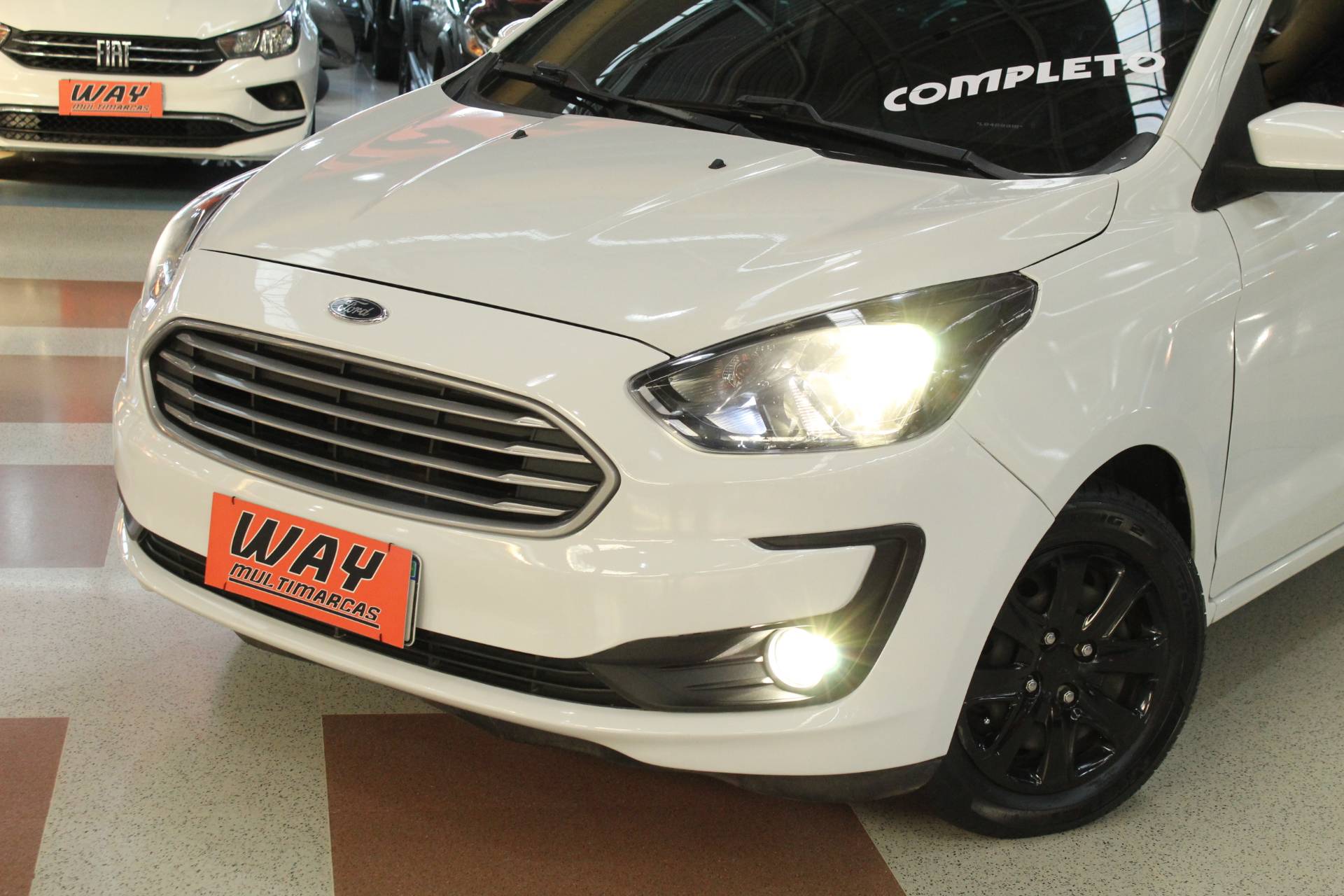 FORD KA