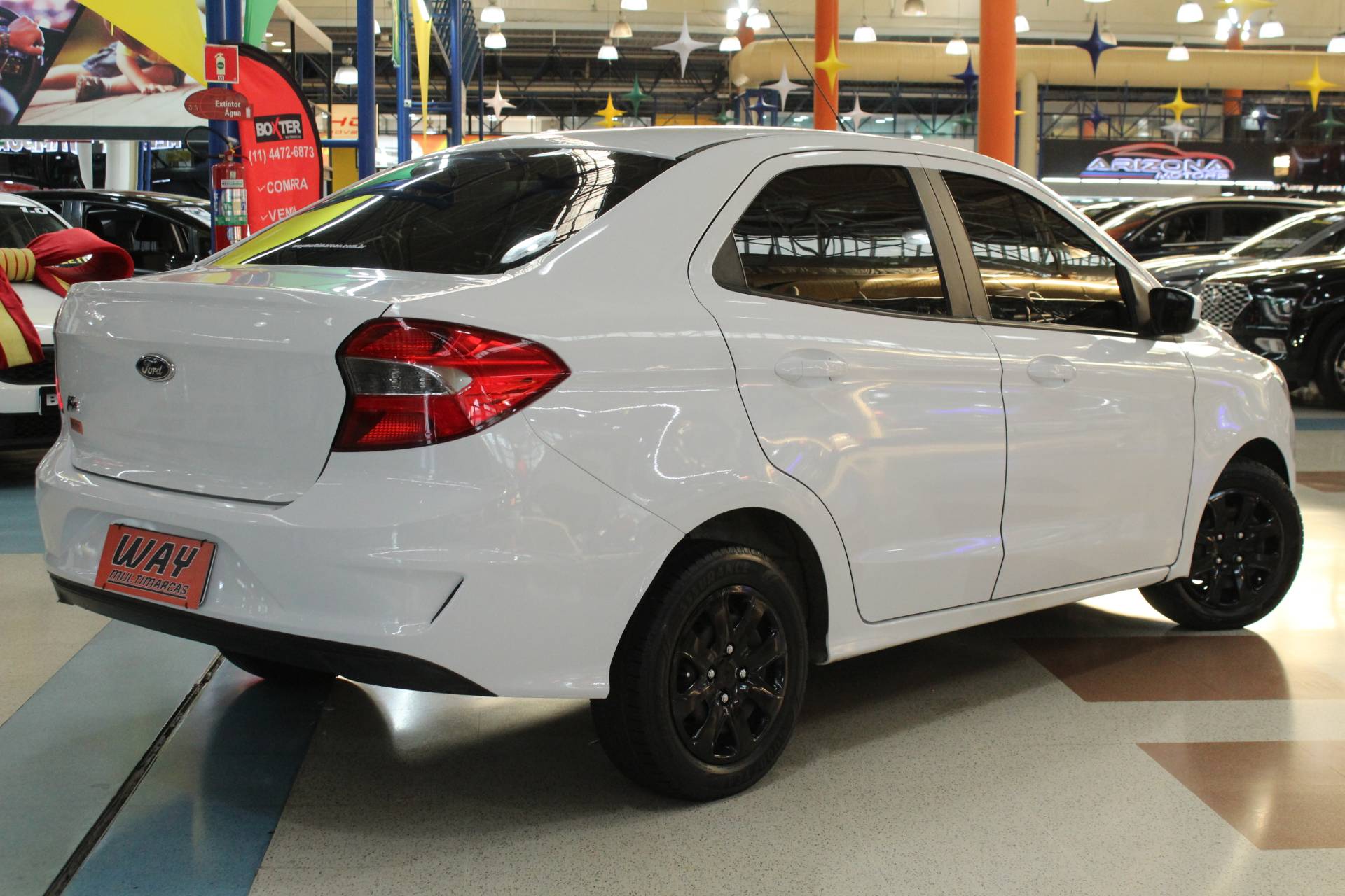 FORD KA