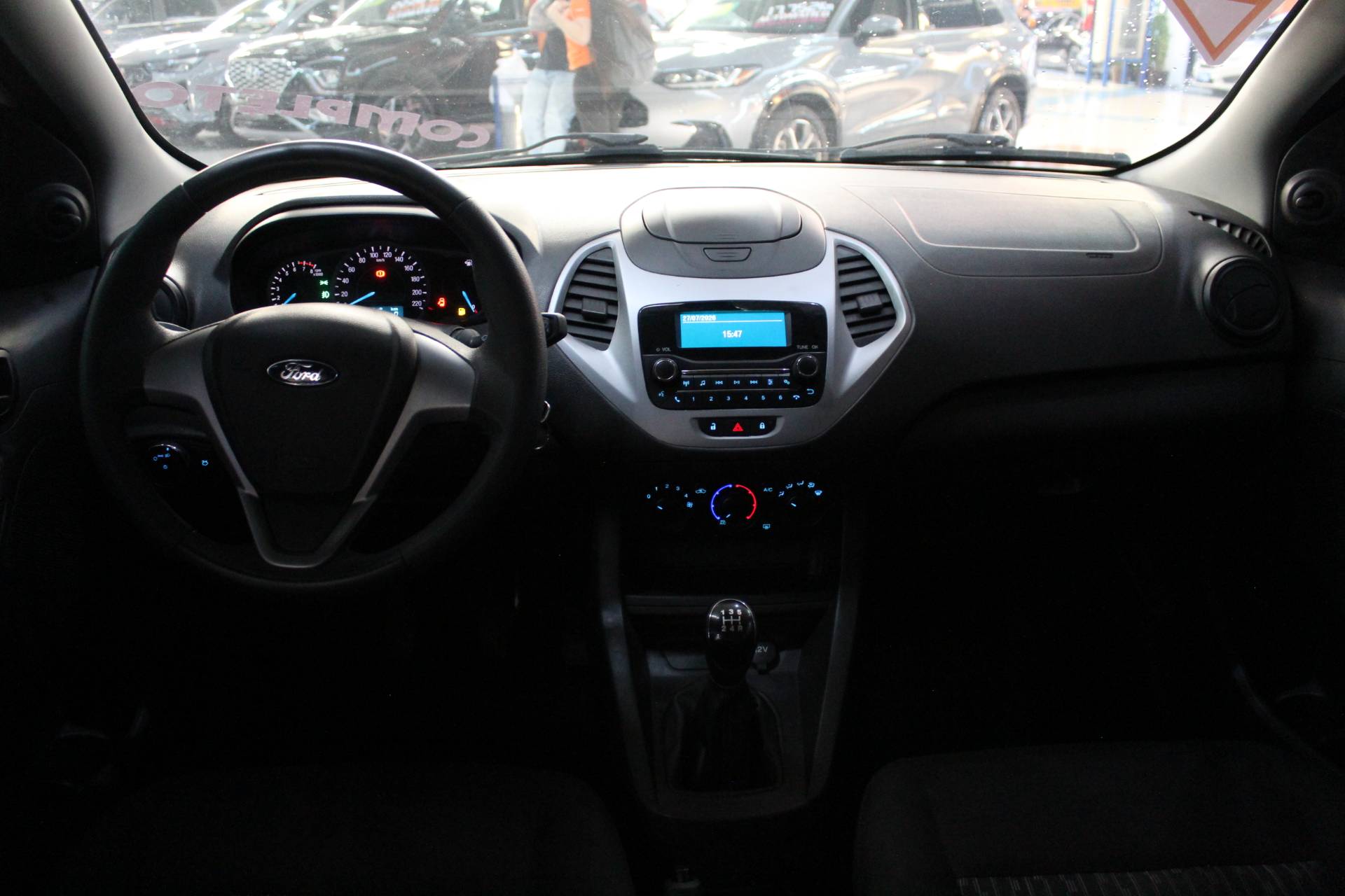 FORD KA