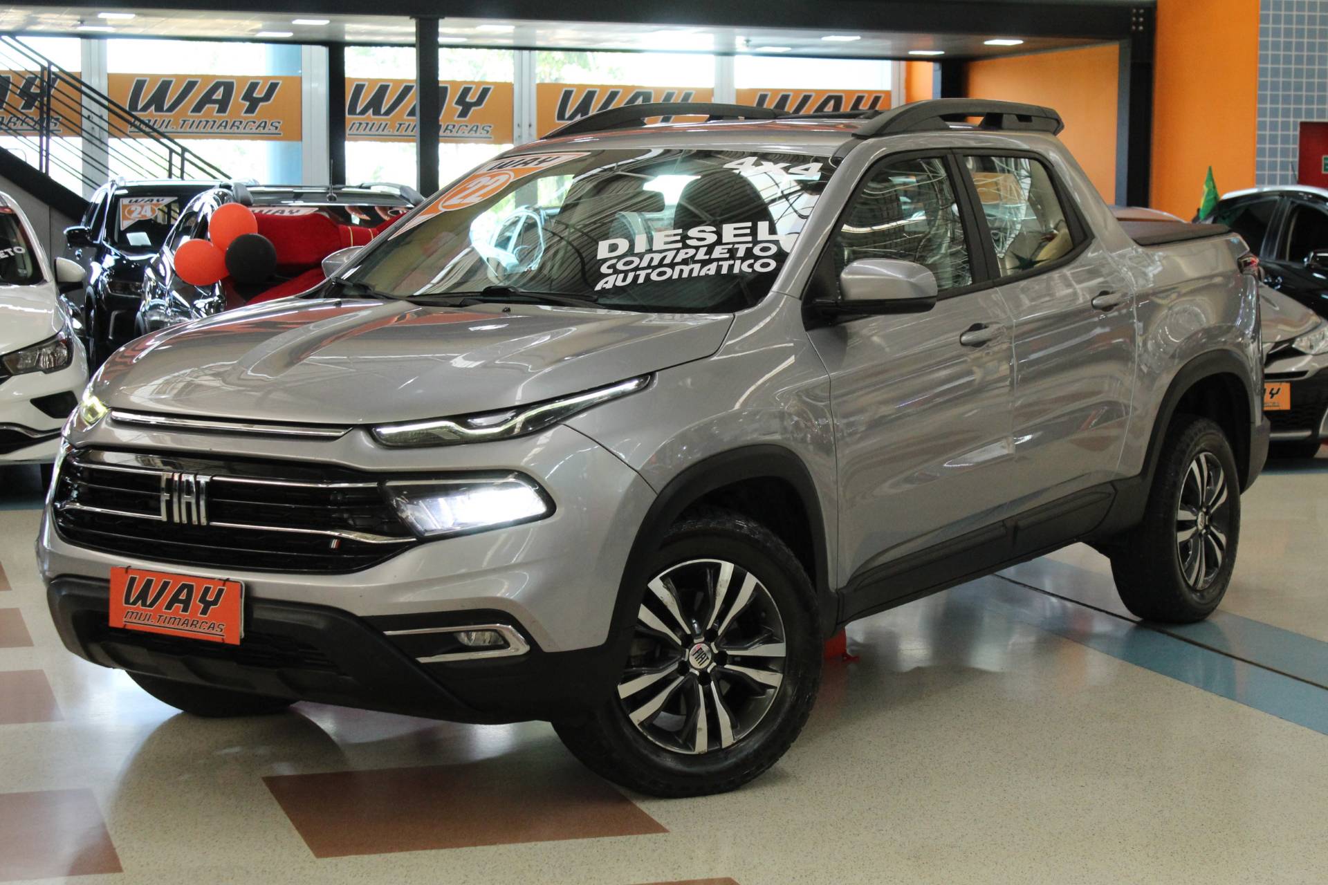 FIAT TORO