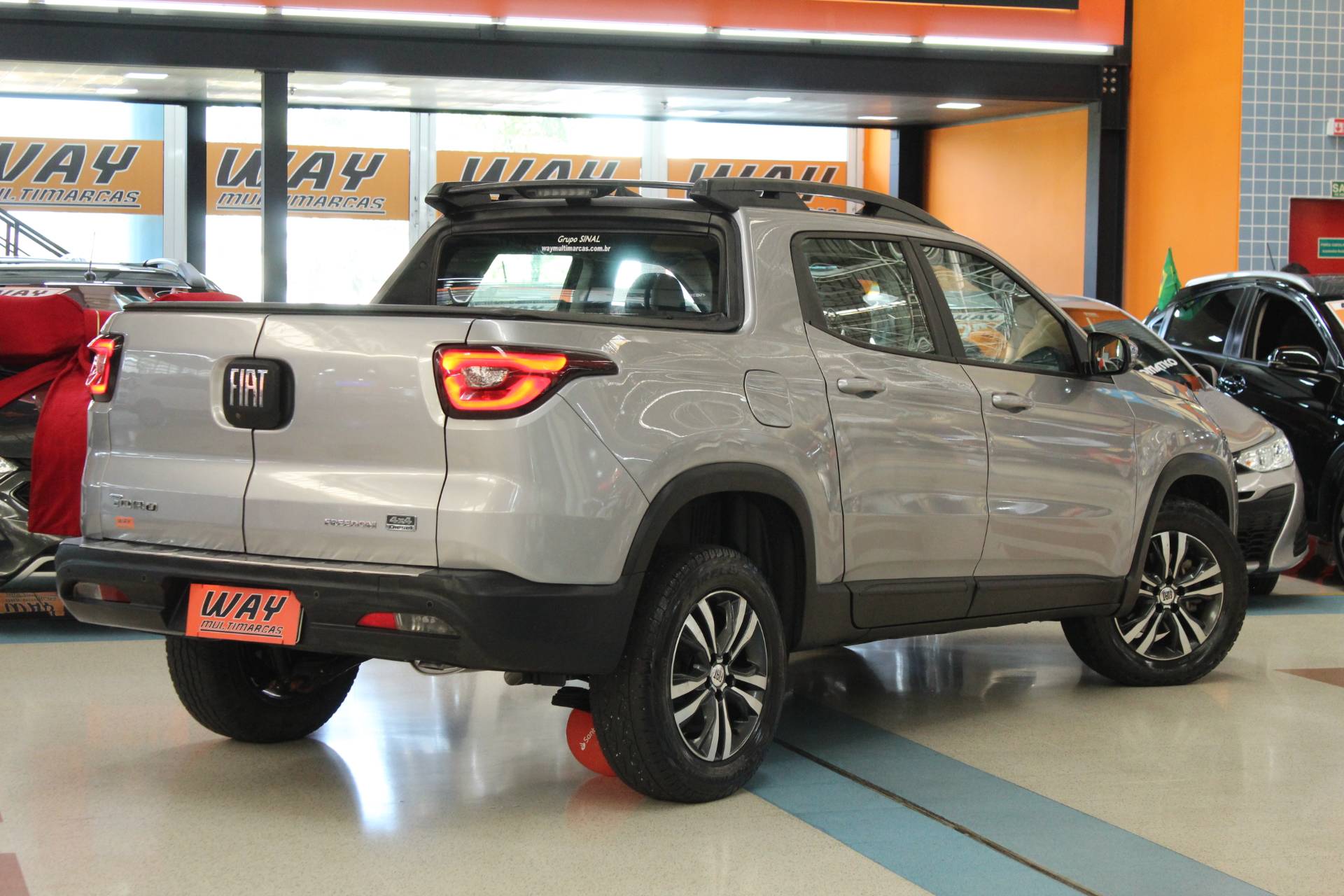 FIAT TORO