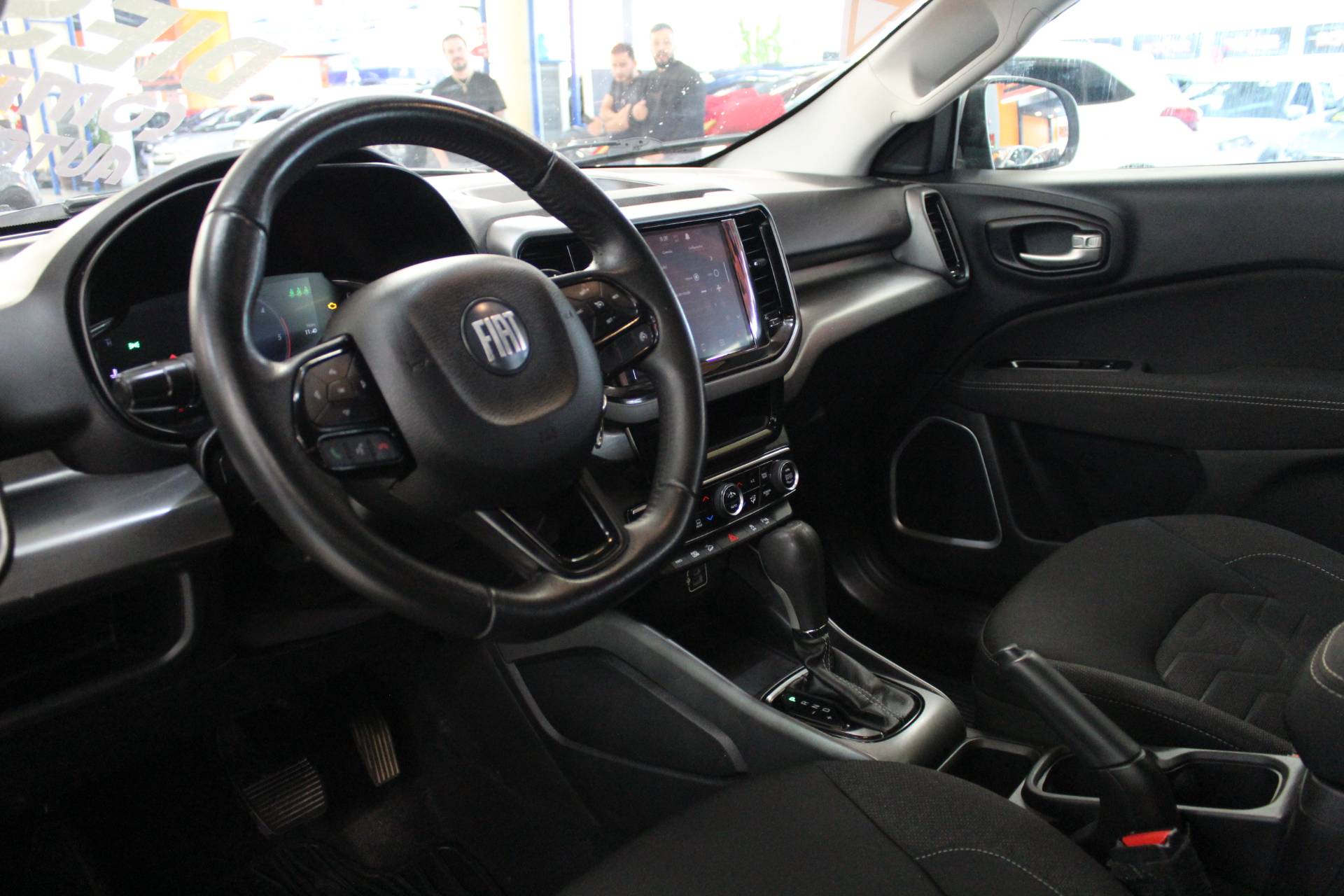 FIAT TORO