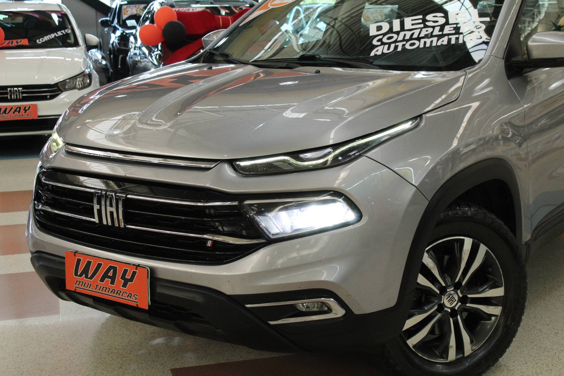 FIAT TORO