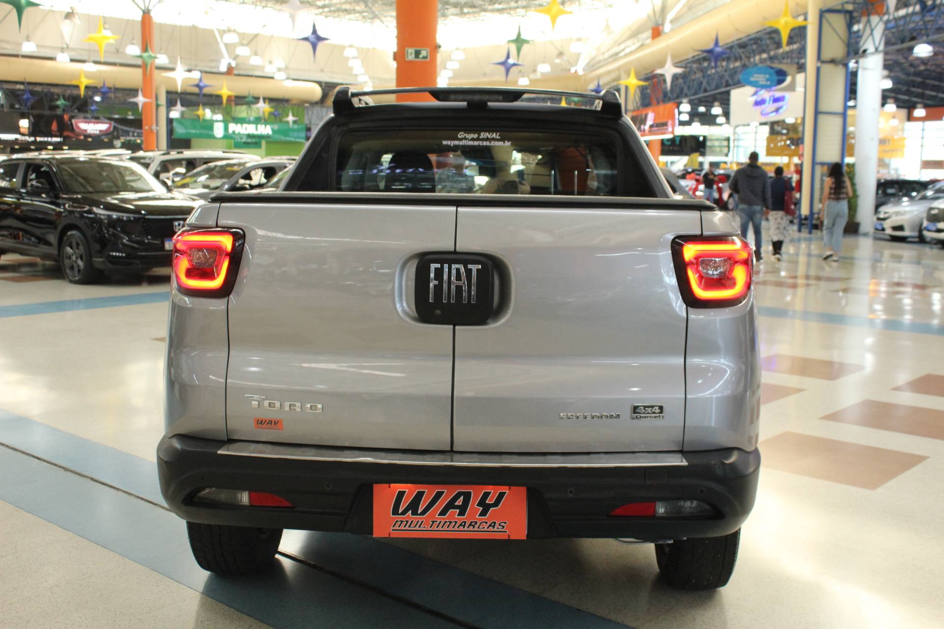FIAT TORO
