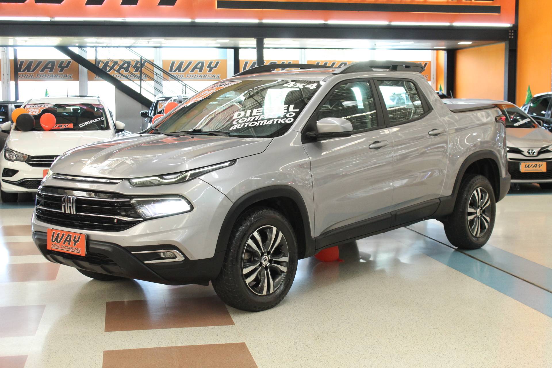 FIAT TORO