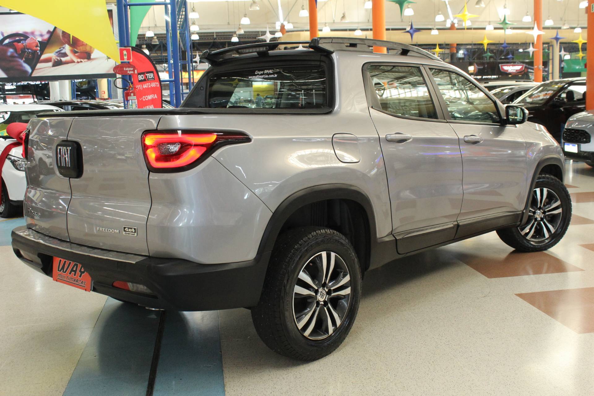 FIAT TORO