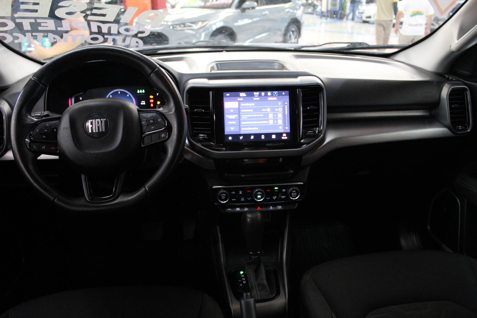 FIAT TORO