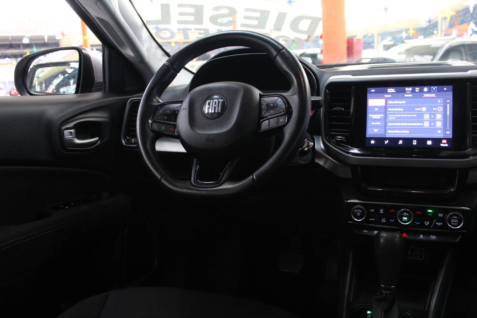 FIAT TORO