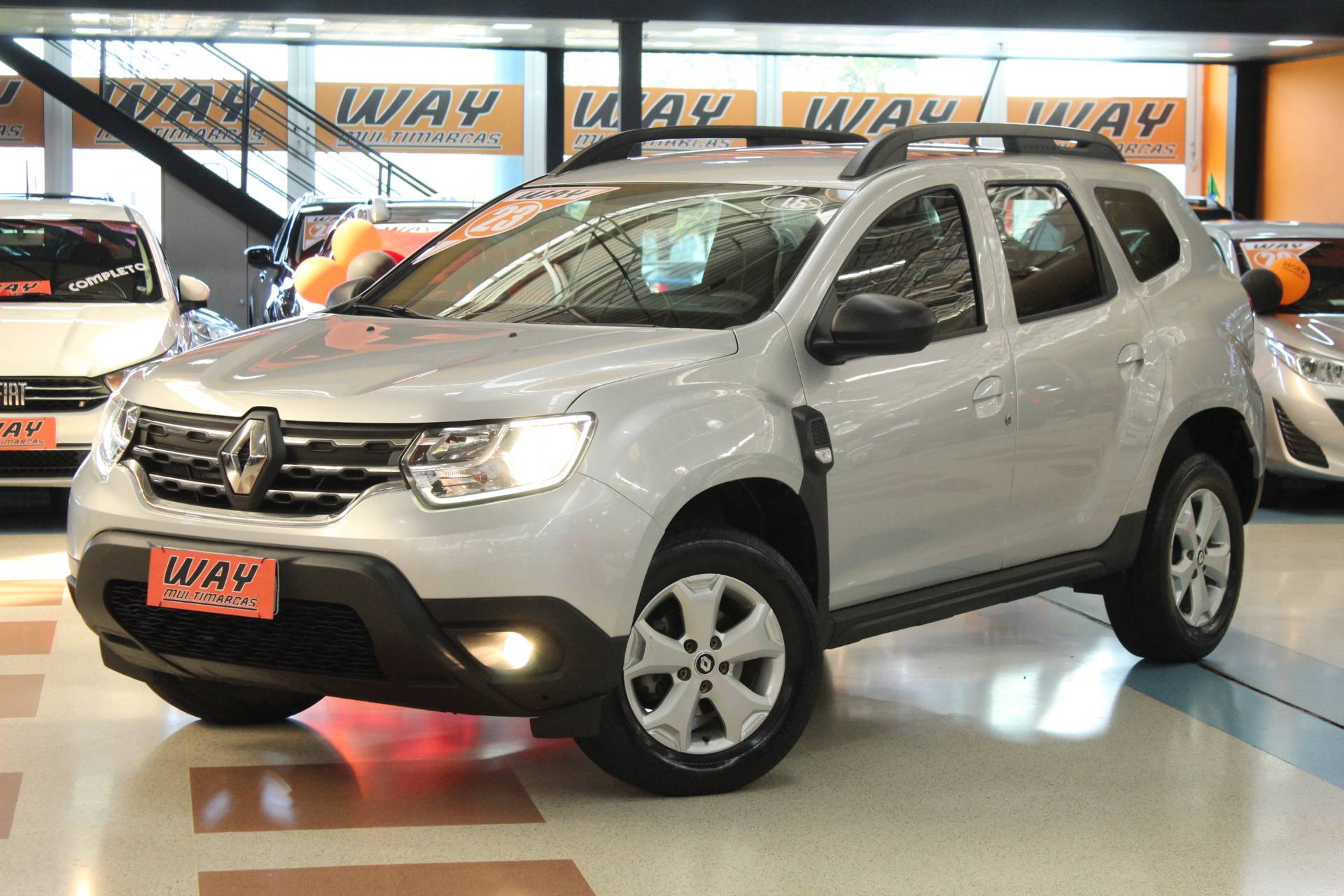 RENAULT DUSTER