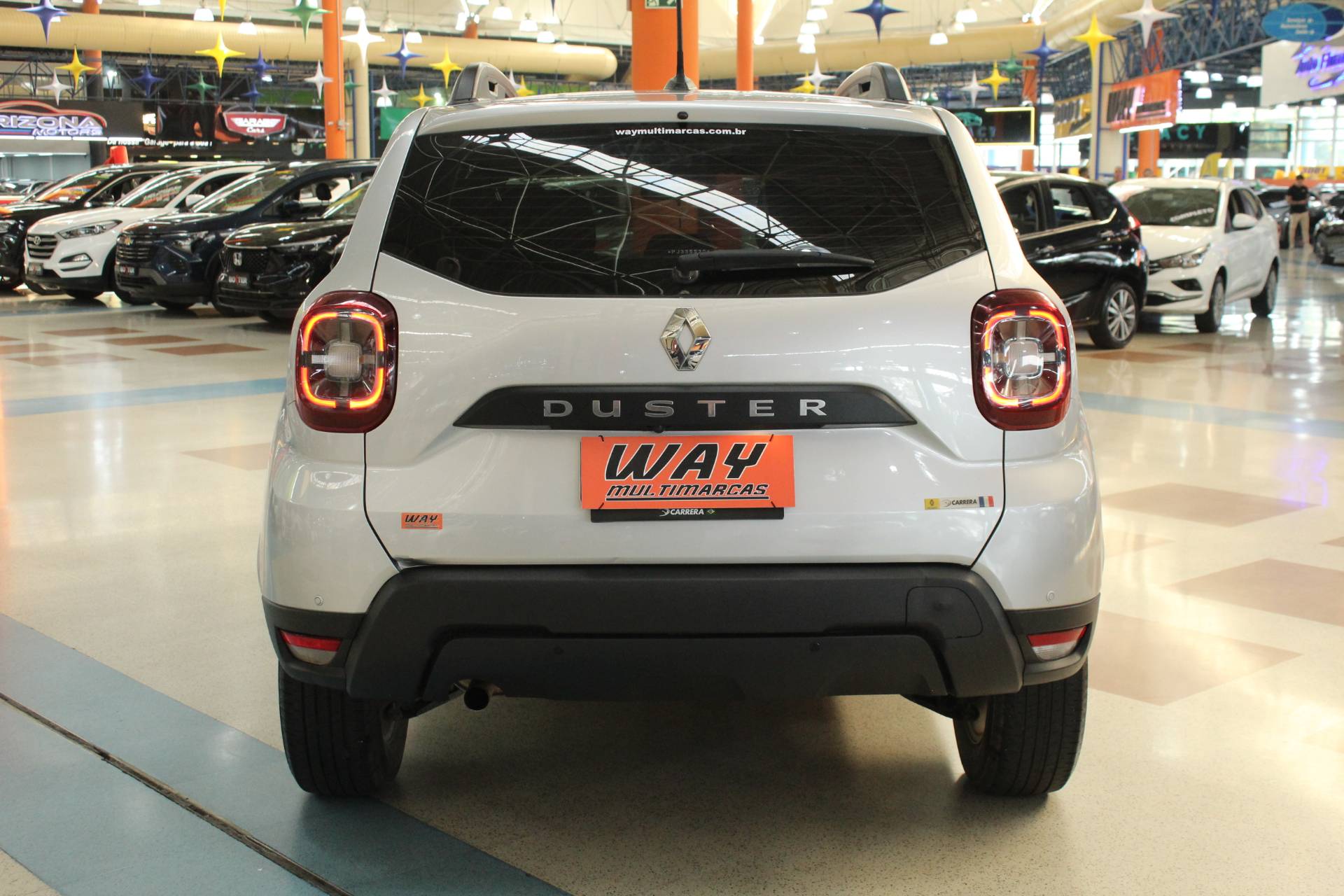 RENAULT DUSTER