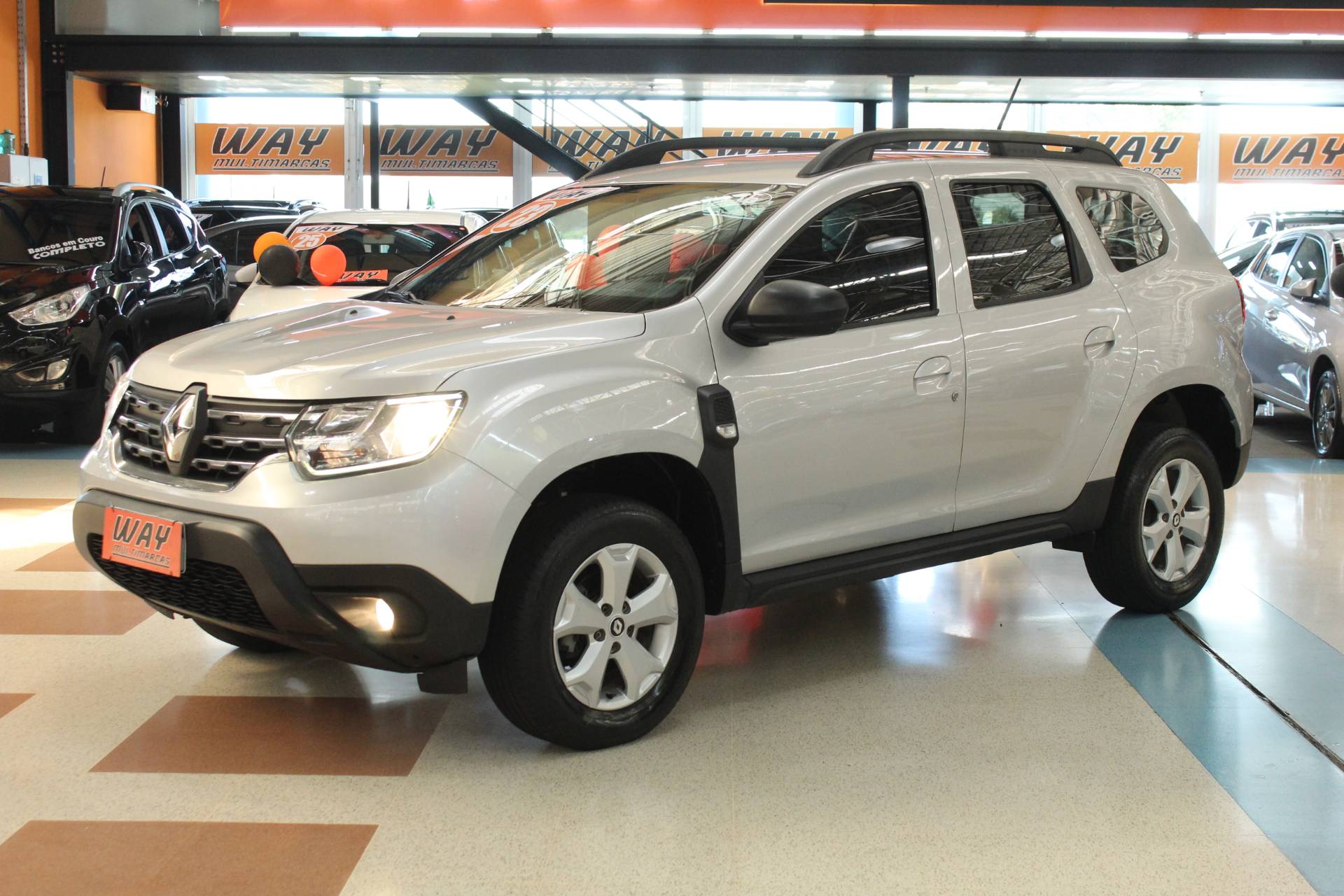 RENAULT DUSTER