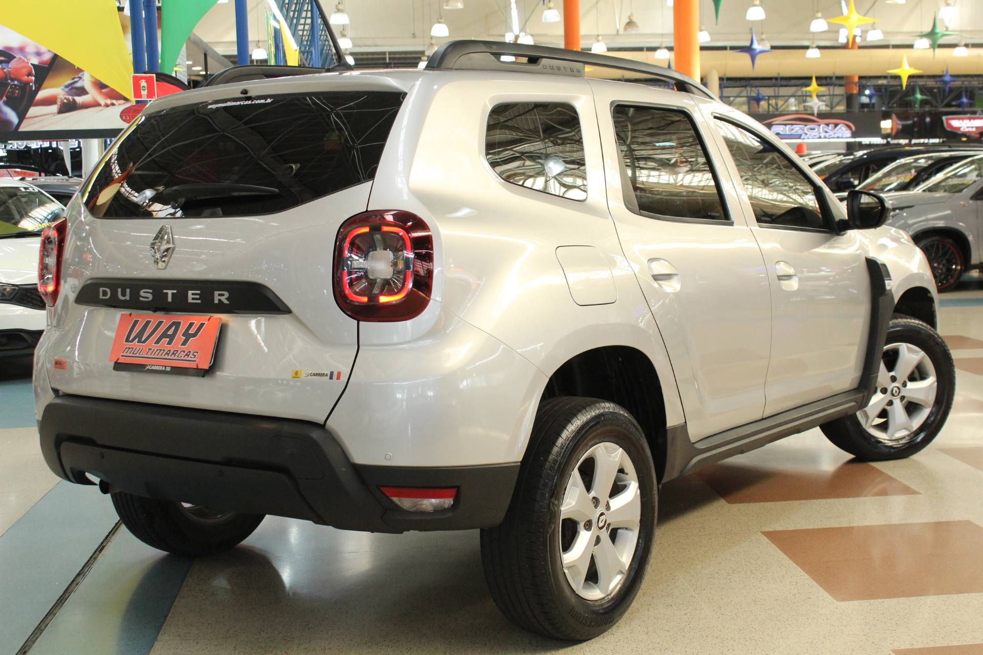 RENAULT DUSTER