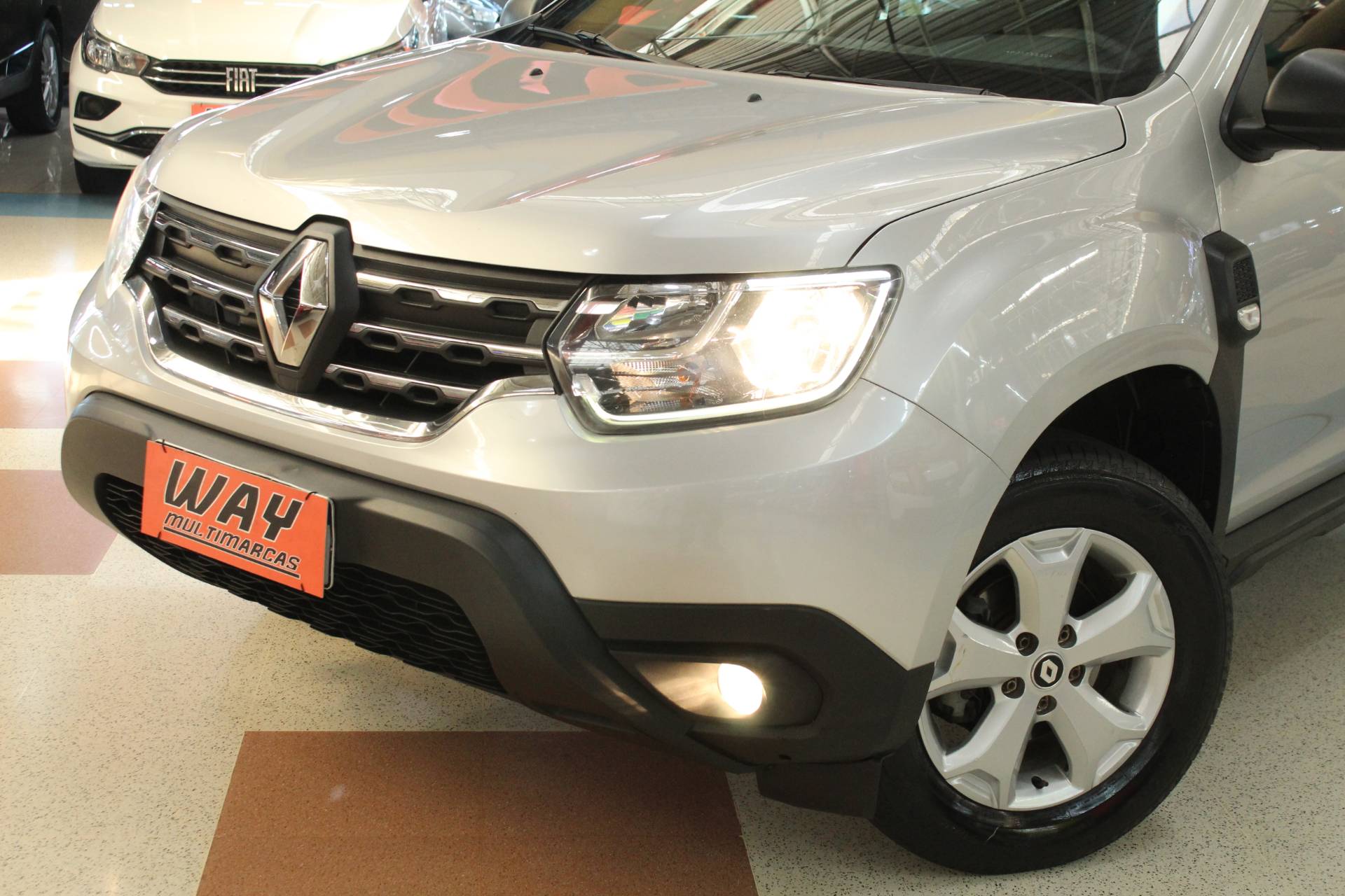 RENAULT DUSTER