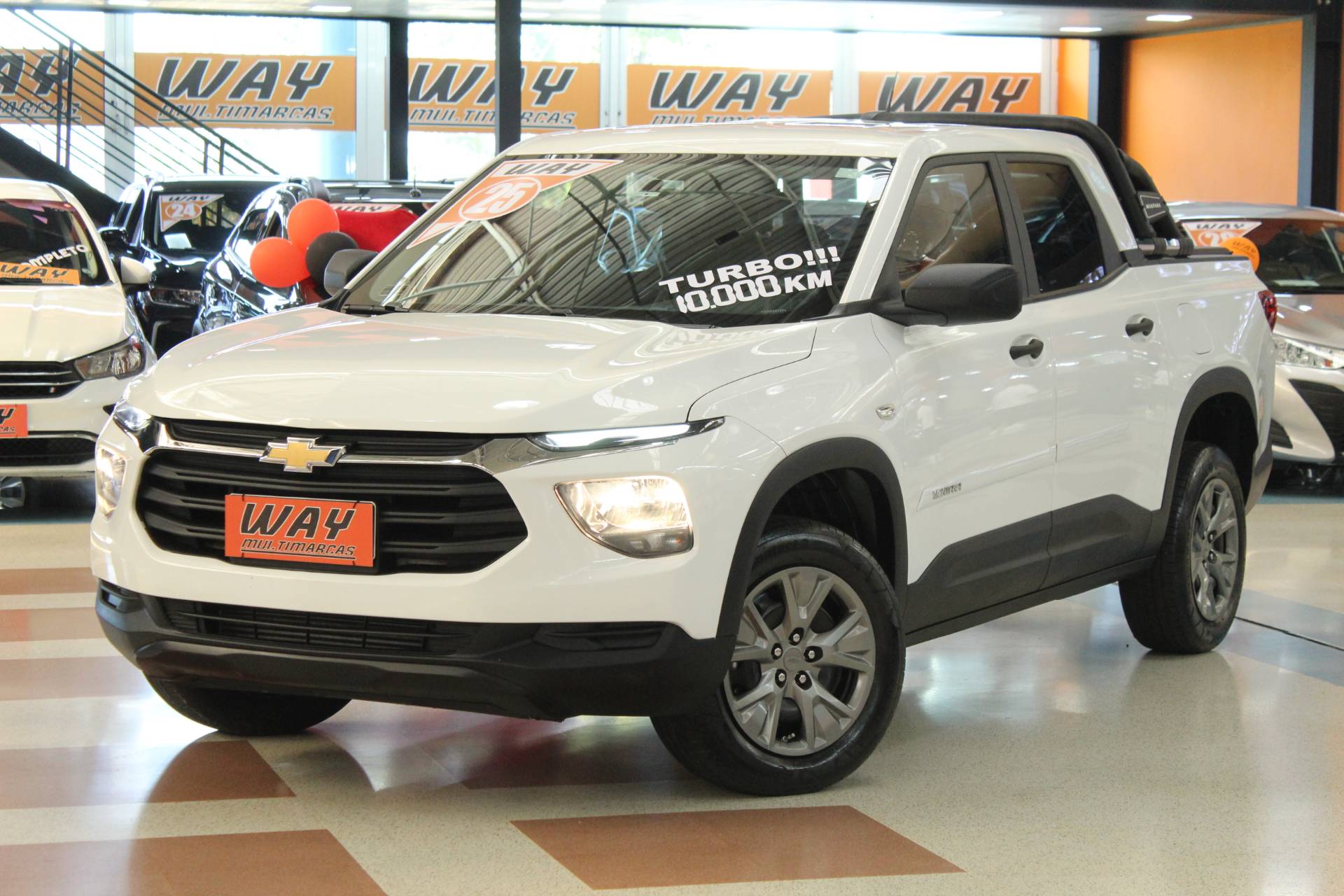 CHEVROLET MONTANA