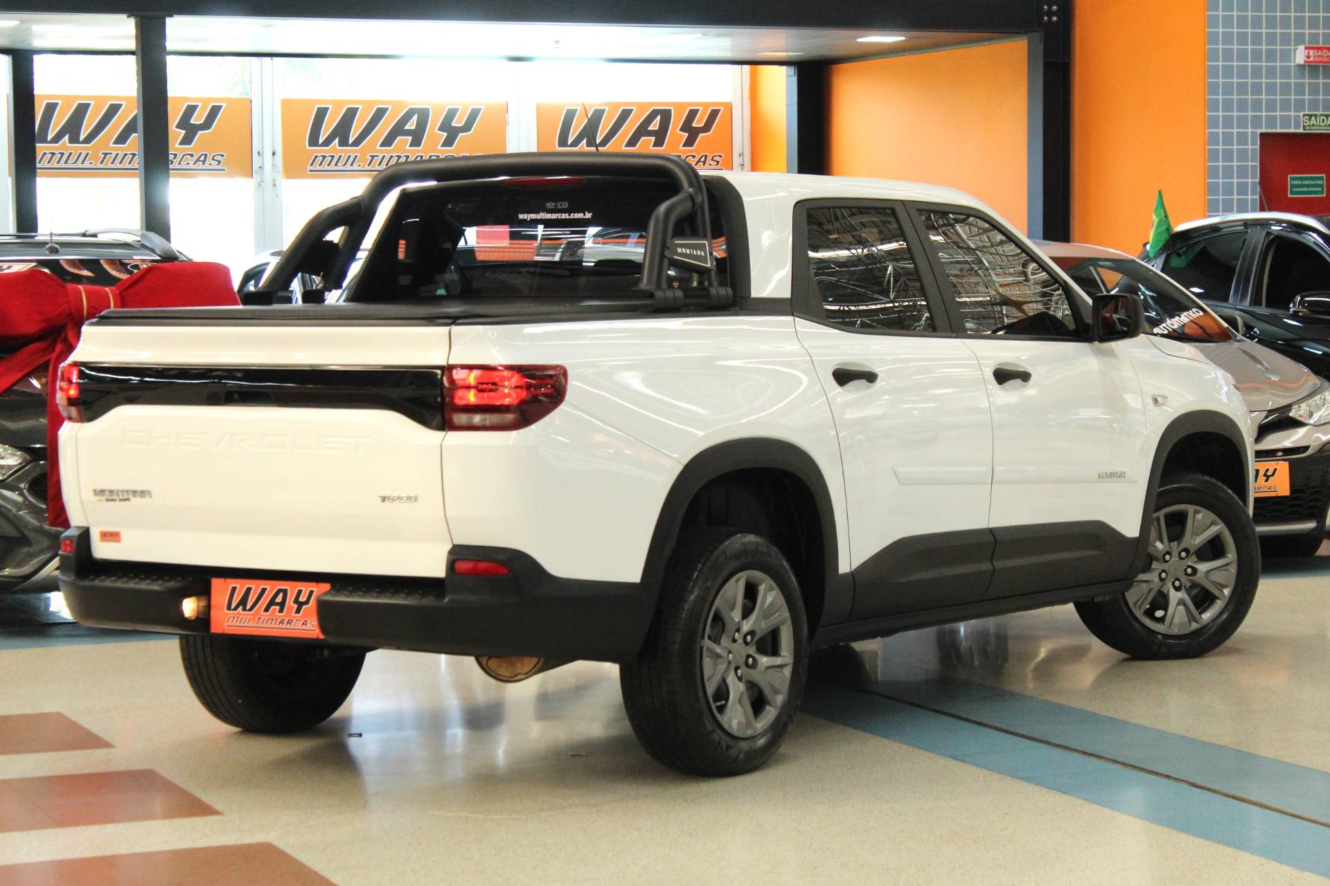 CHEVROLET MONTANA