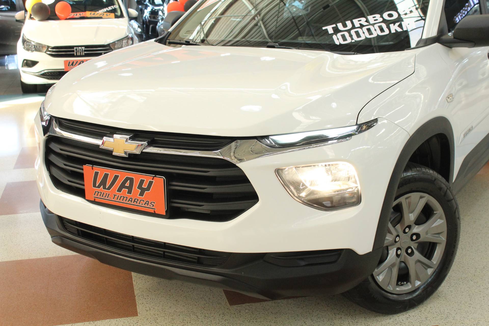 CHEVROLET MONTANA