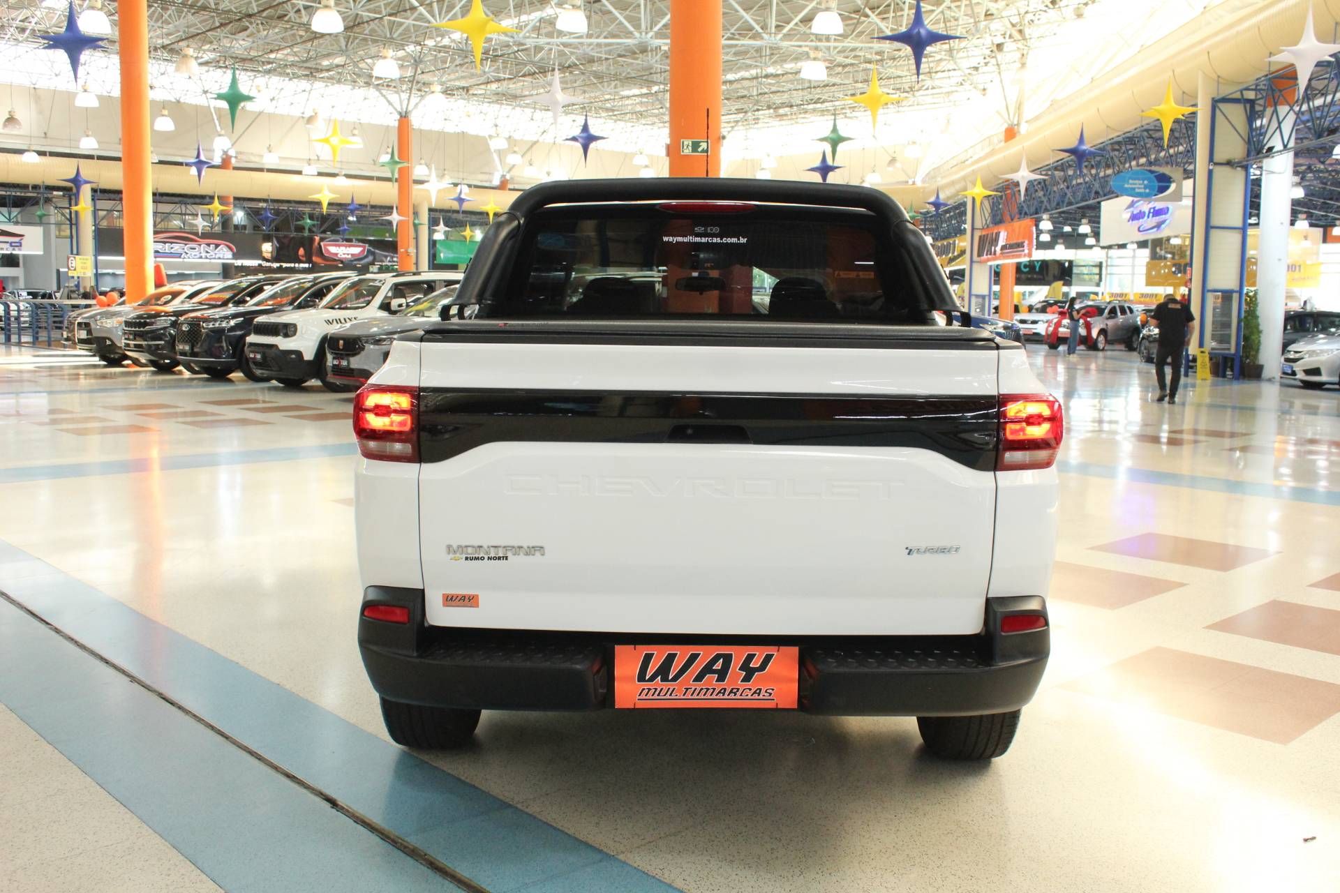 CHEVROLET MONTANA