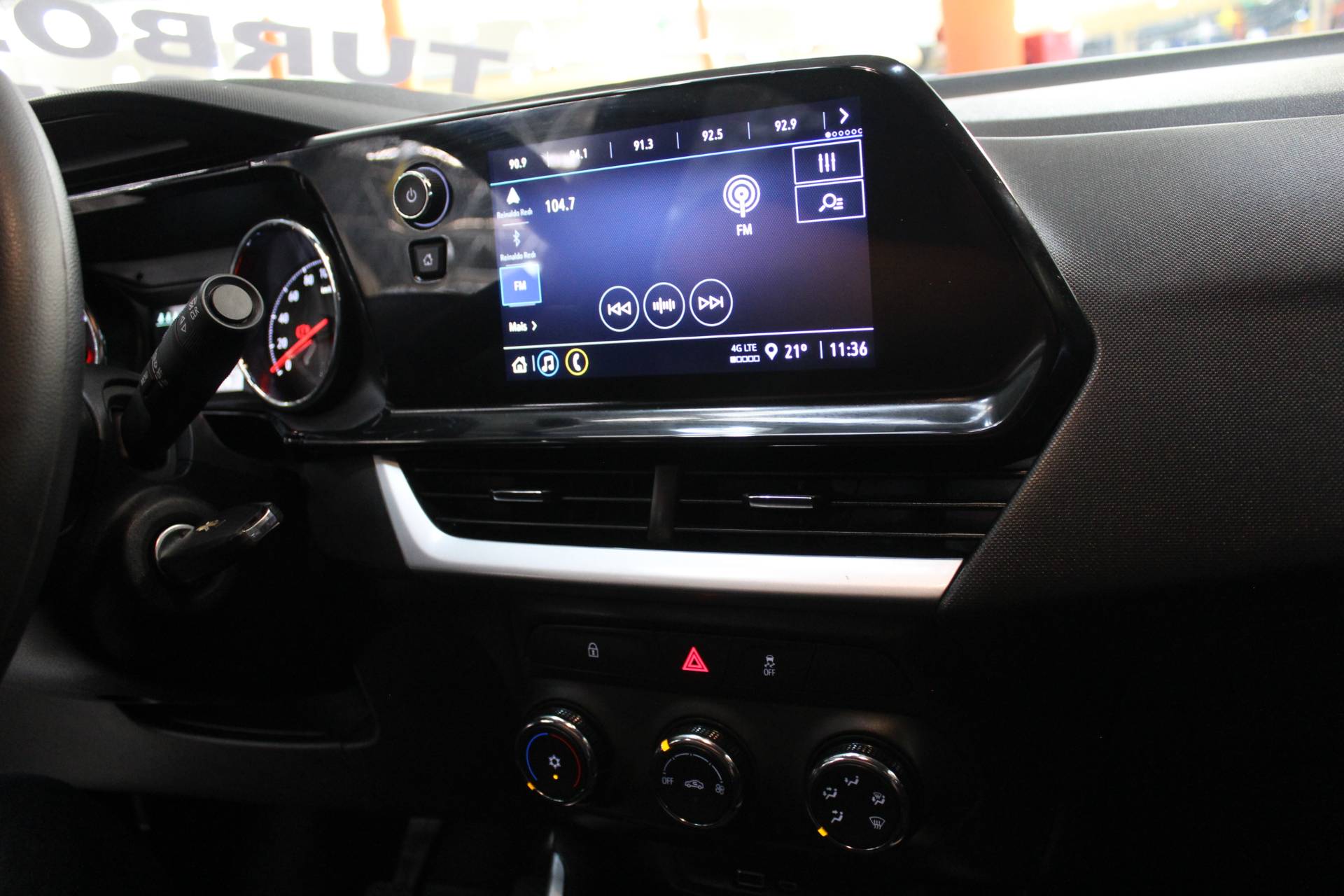 CHEVROLET MONTANA