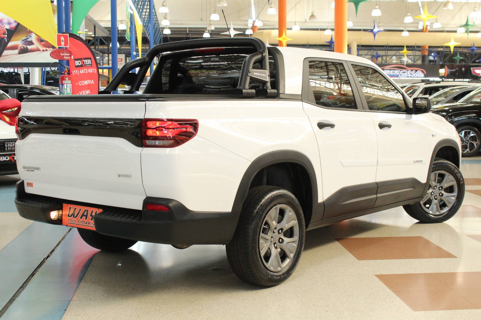 CHEVROLET MONTANA