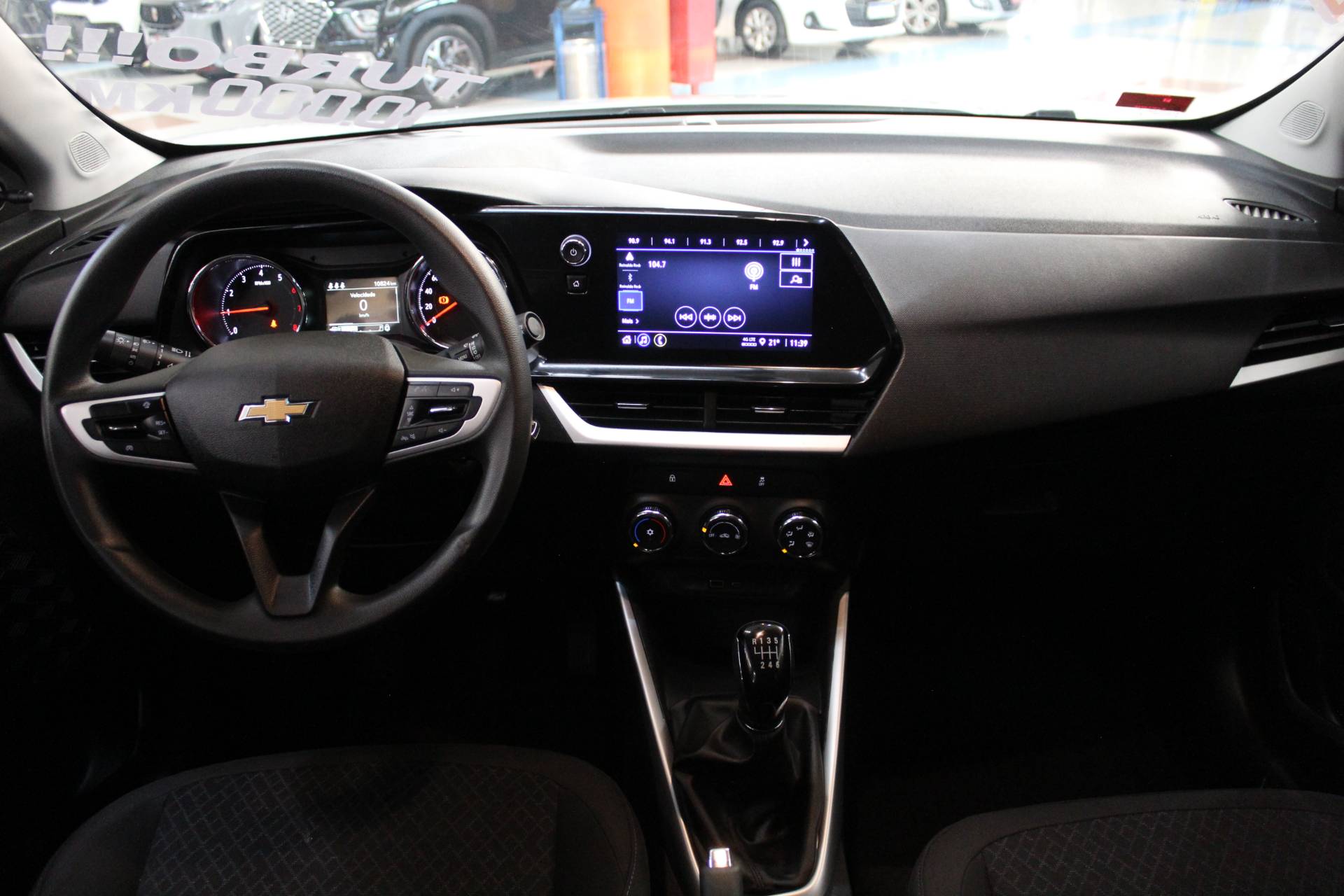 CHEVROLET MONTANA