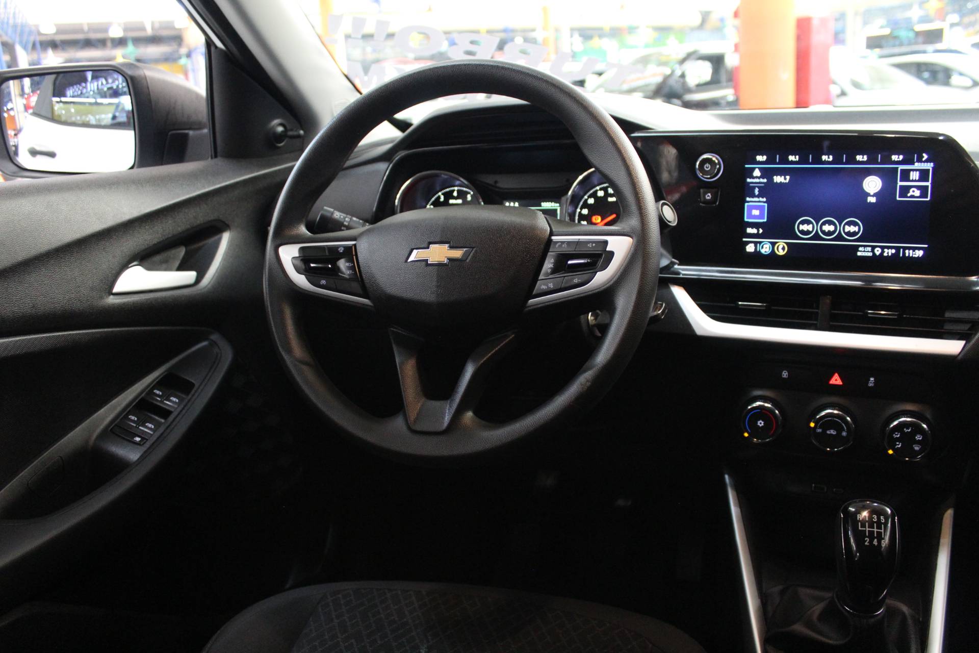 CHEVROLET MONTANA