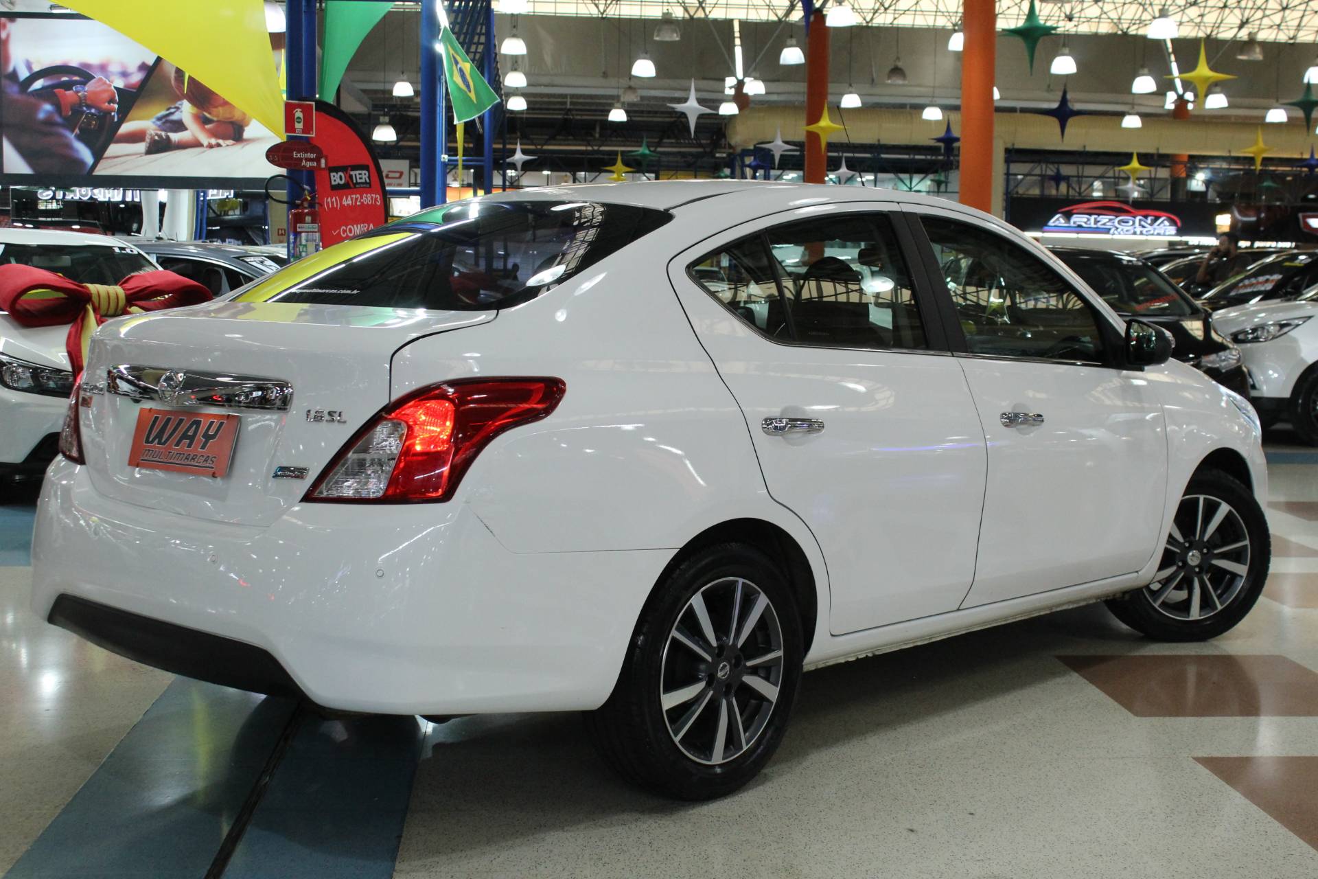 NISSAN VERSA