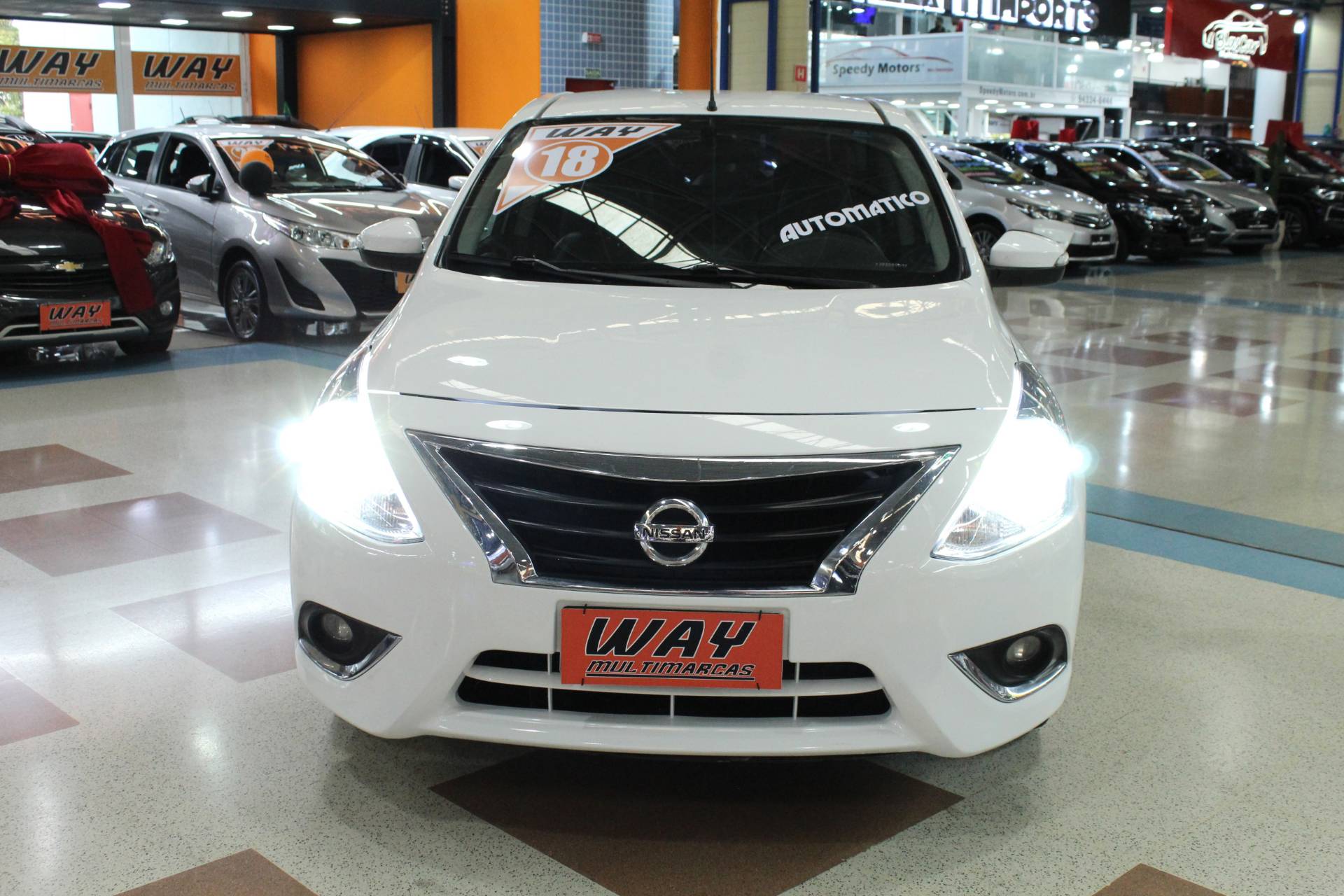 NISSAN VERSA