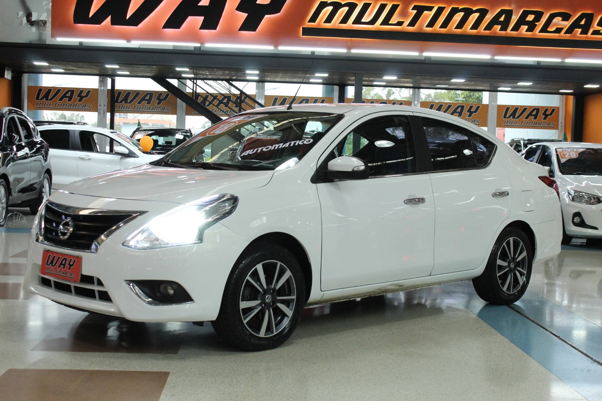 NISSAN VERSA