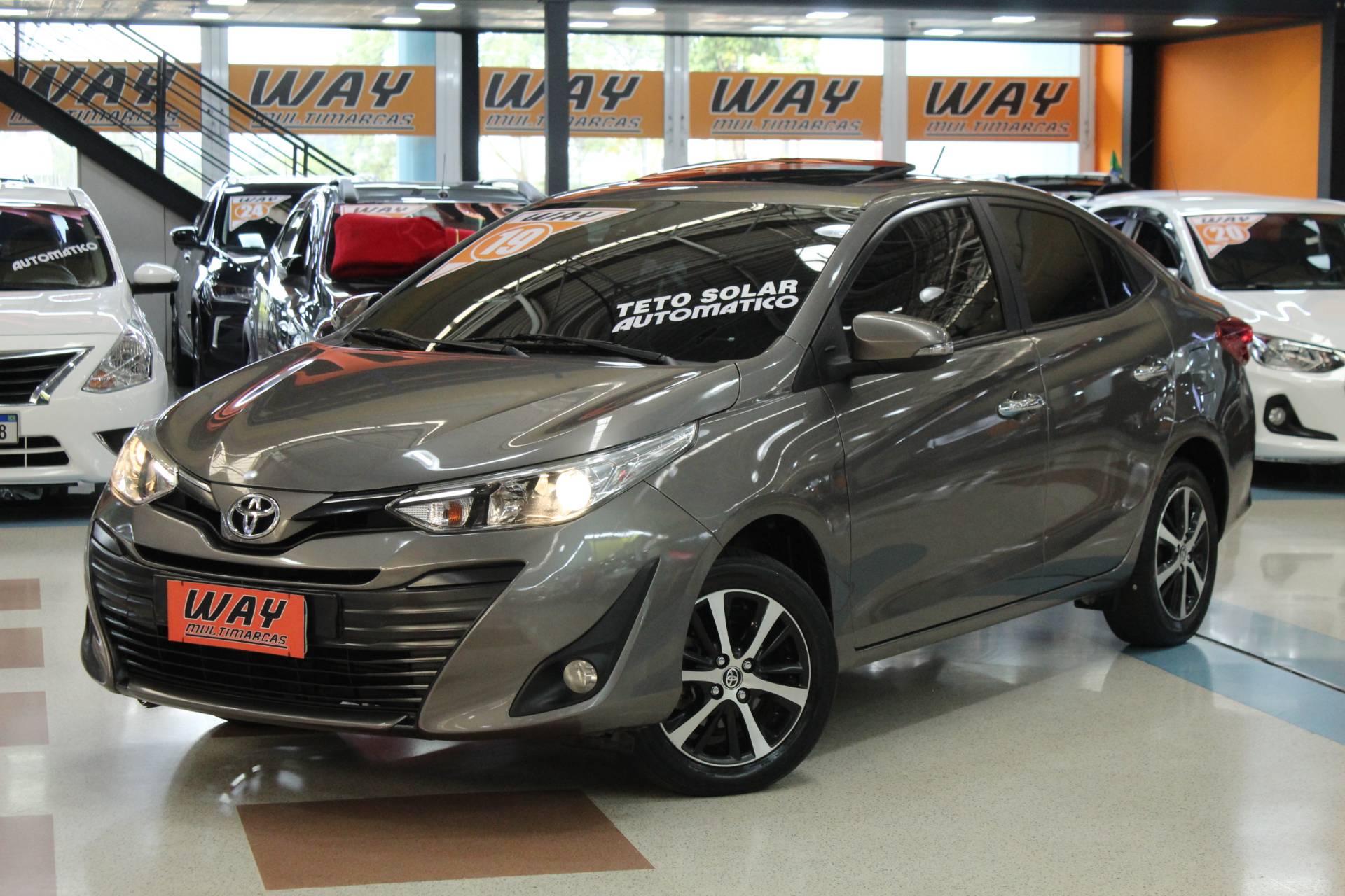 TOYOTA YARIS