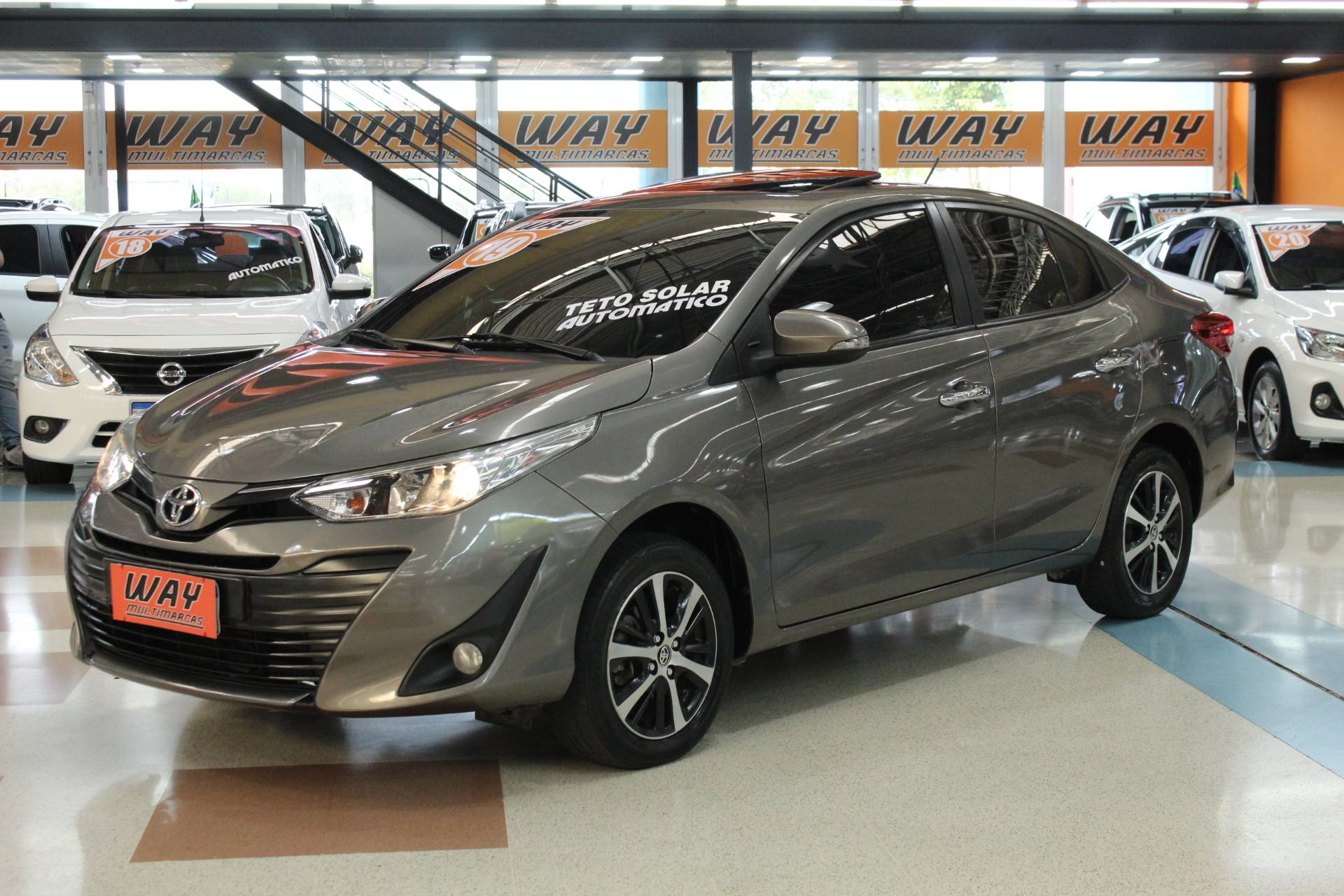 TOYOTA YARIS