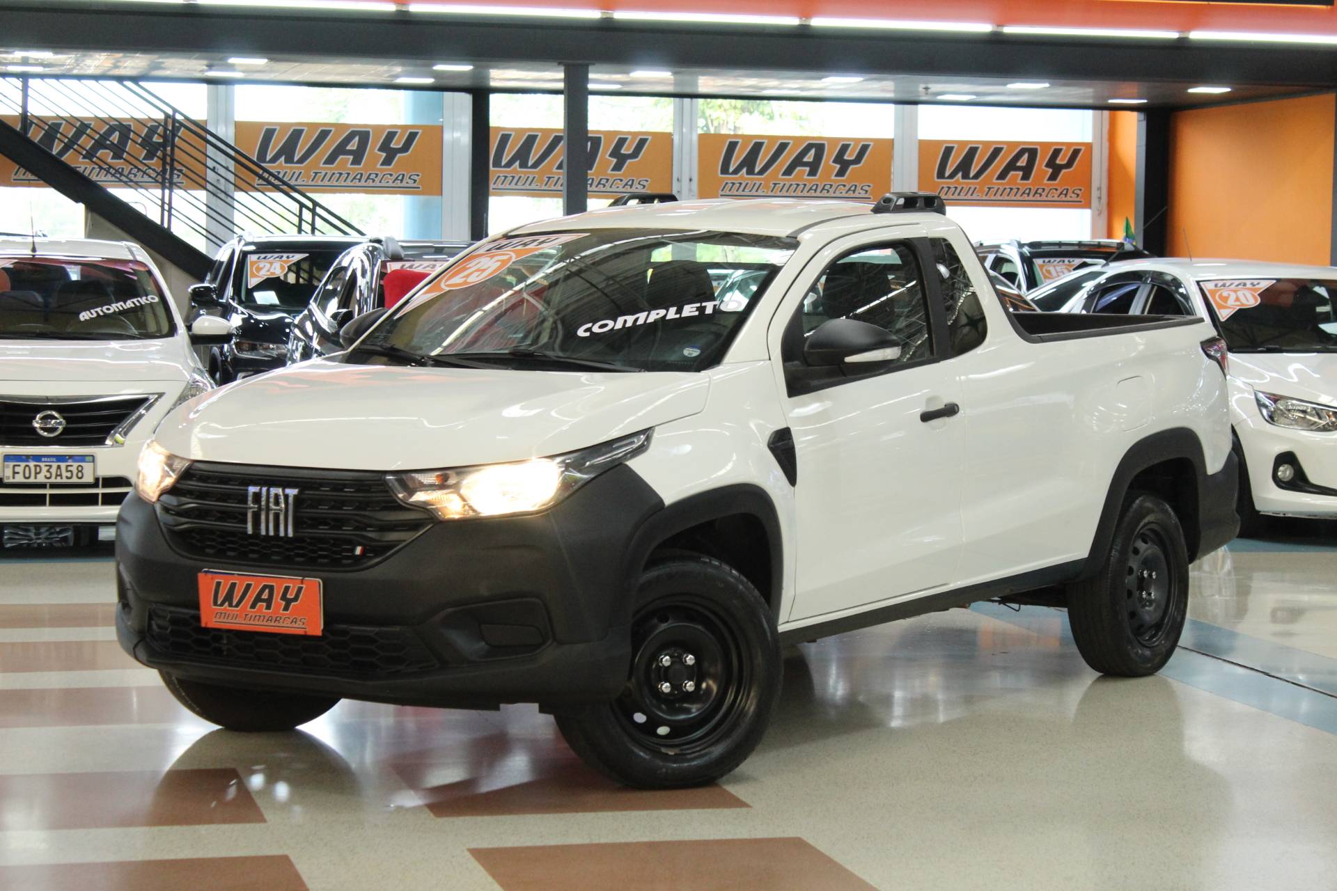 FIAT STRADA