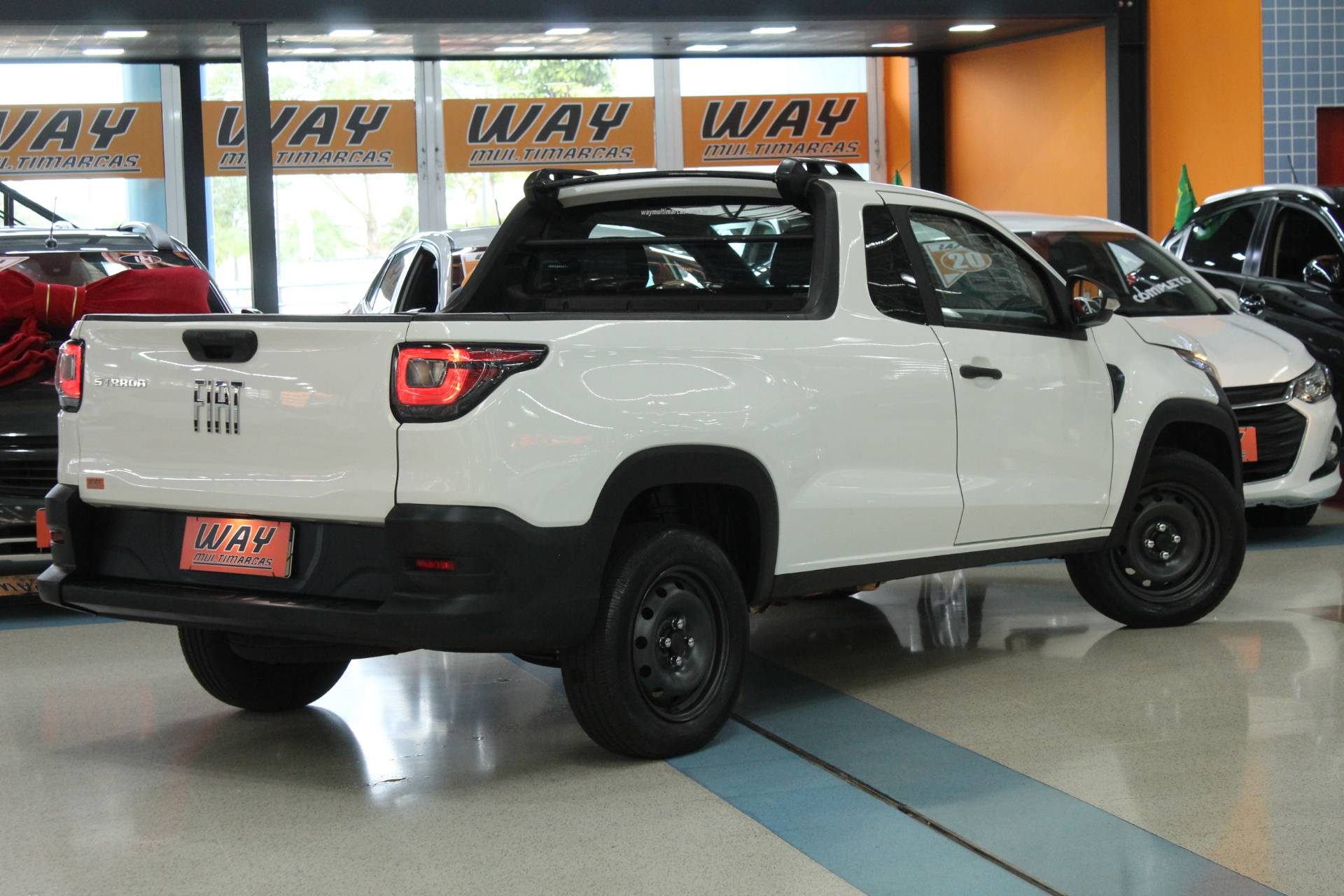 FIAT STRADA