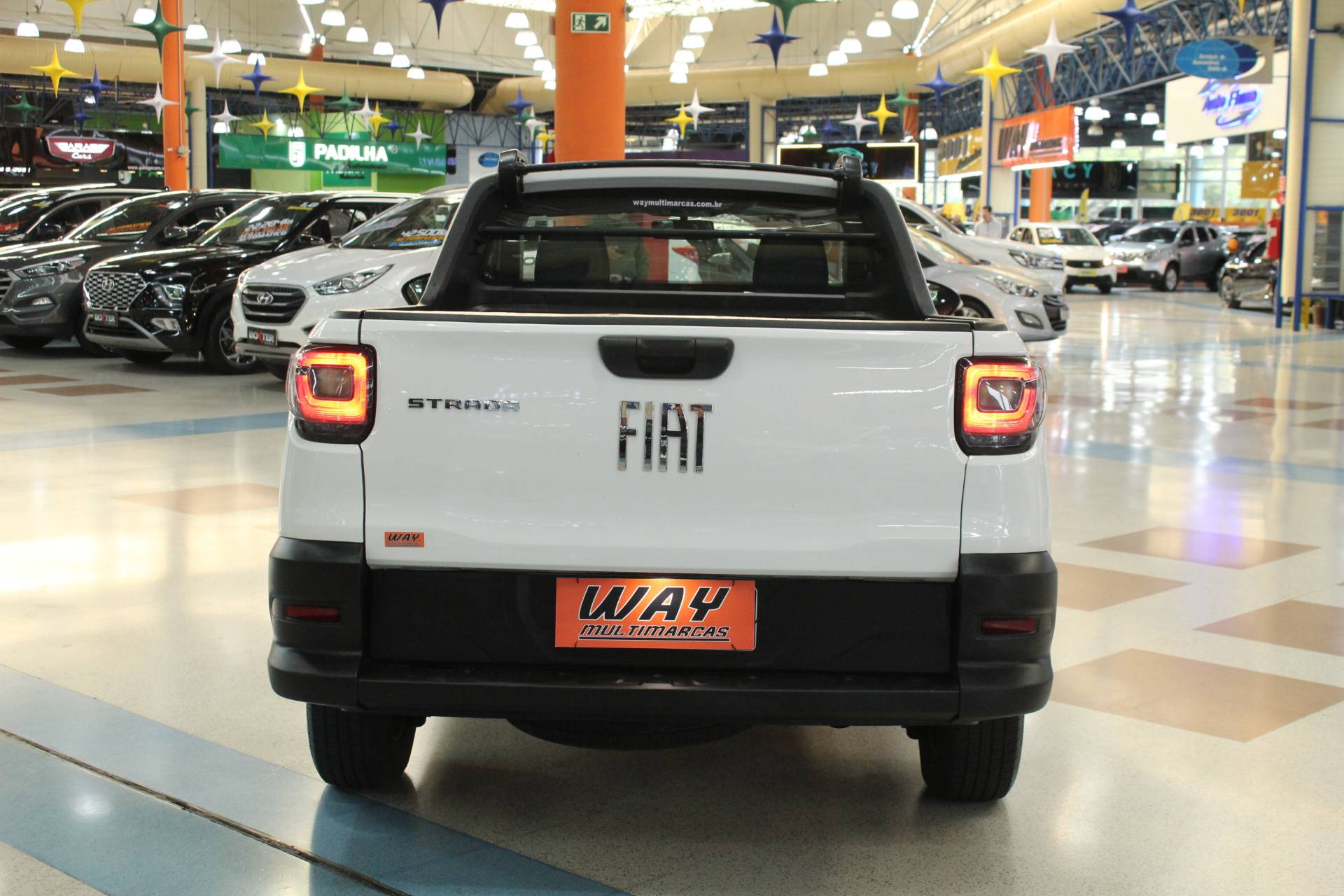 FIAT STRADA