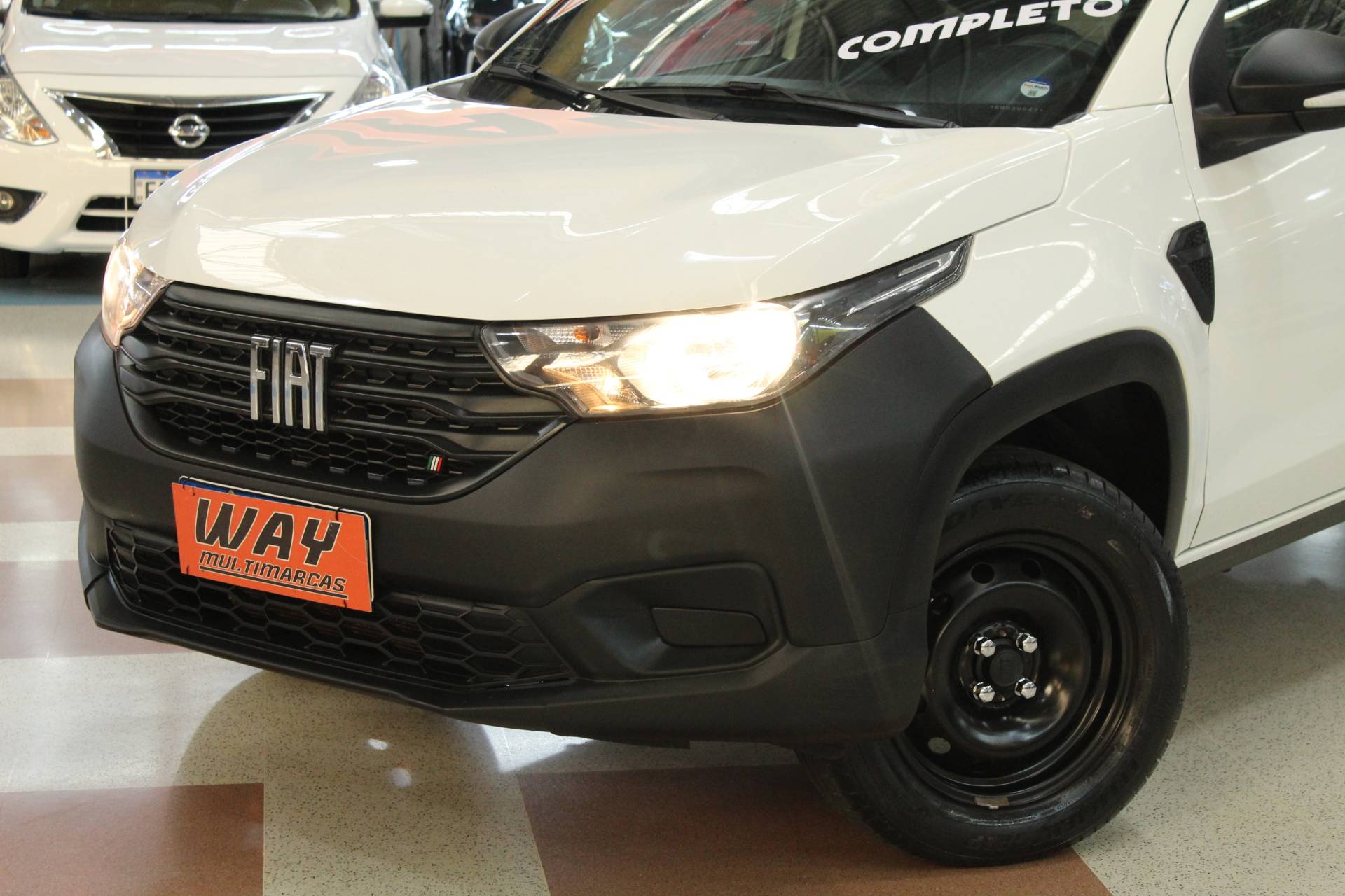 FIAT STRADA