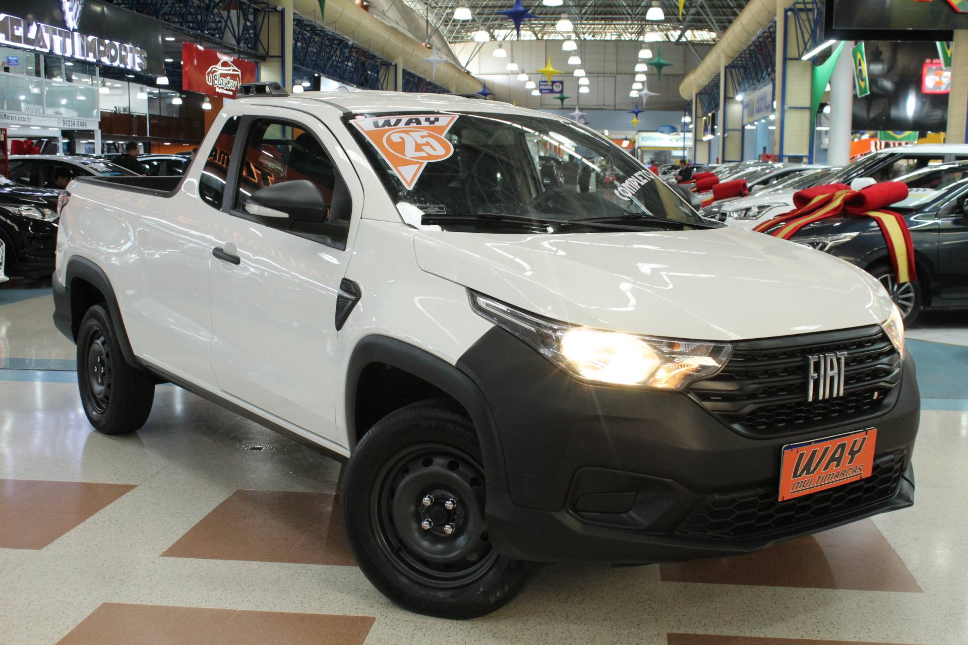 FIAT STRADA