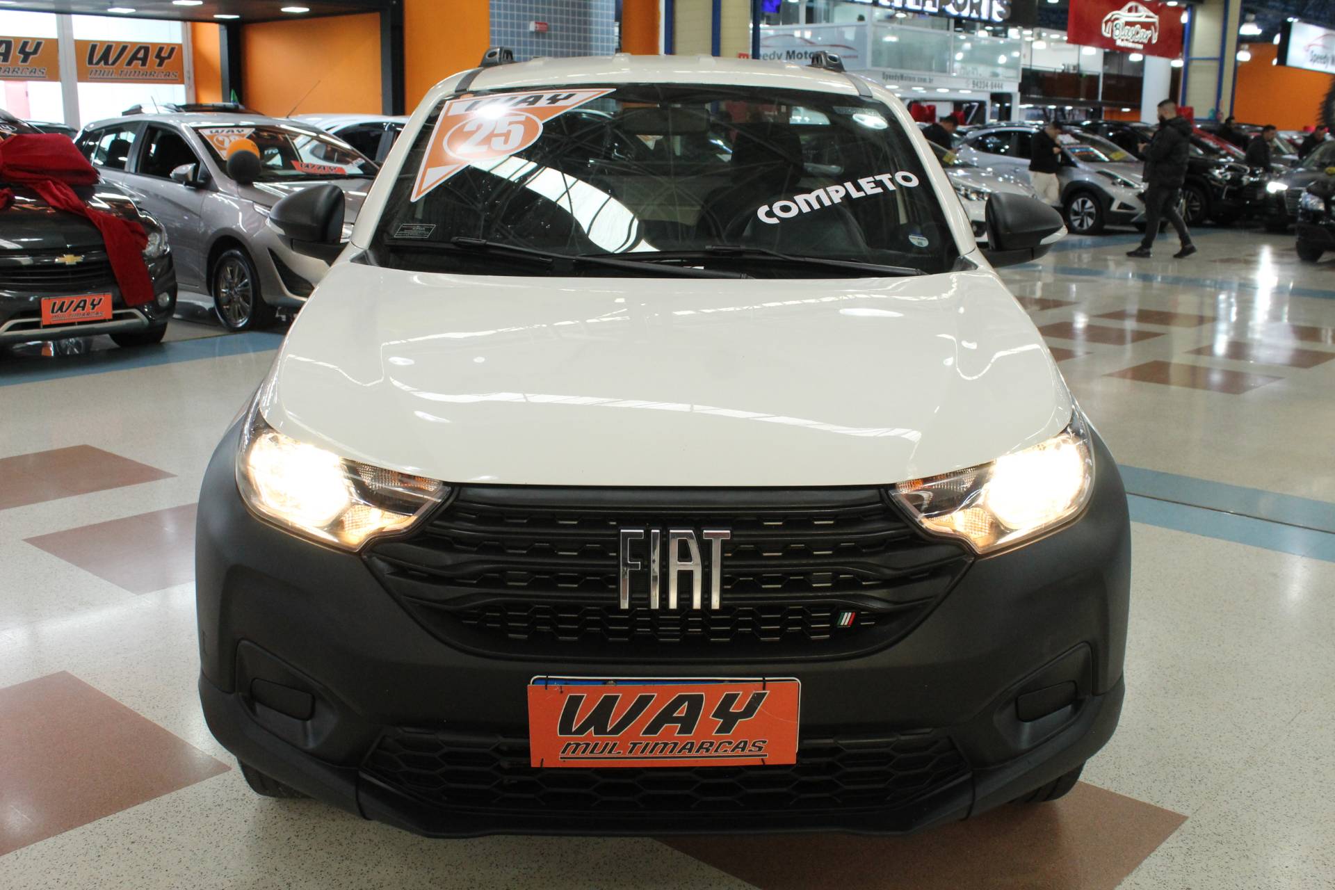 FIAT STRADA