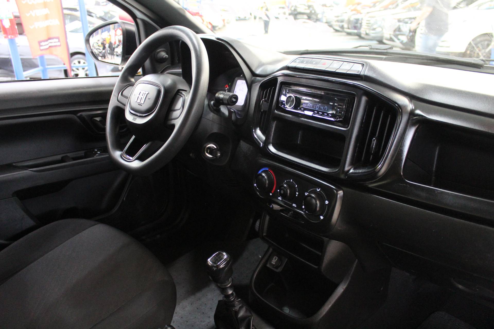 FIAT STRADA