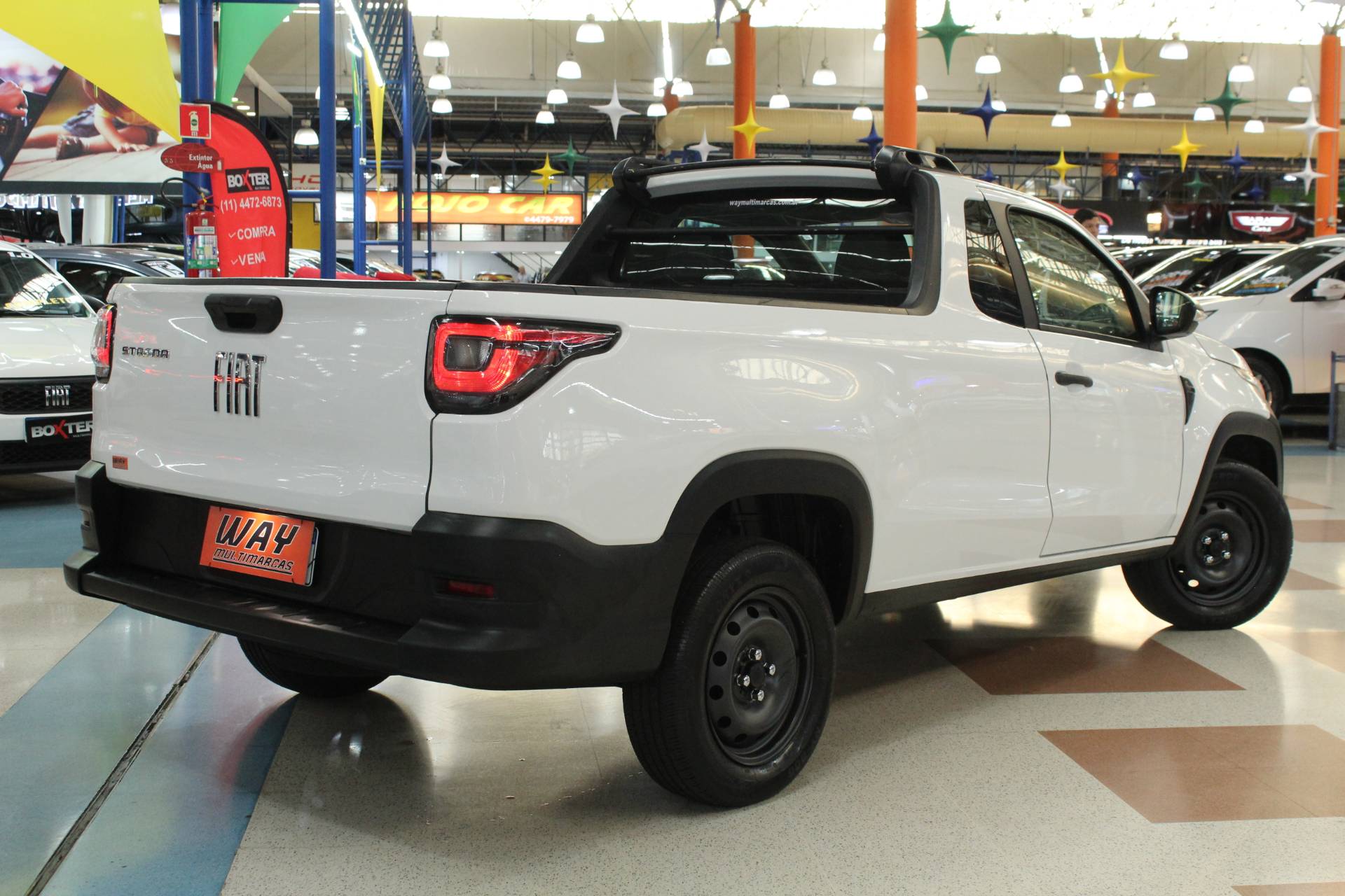 FIAT STRADA