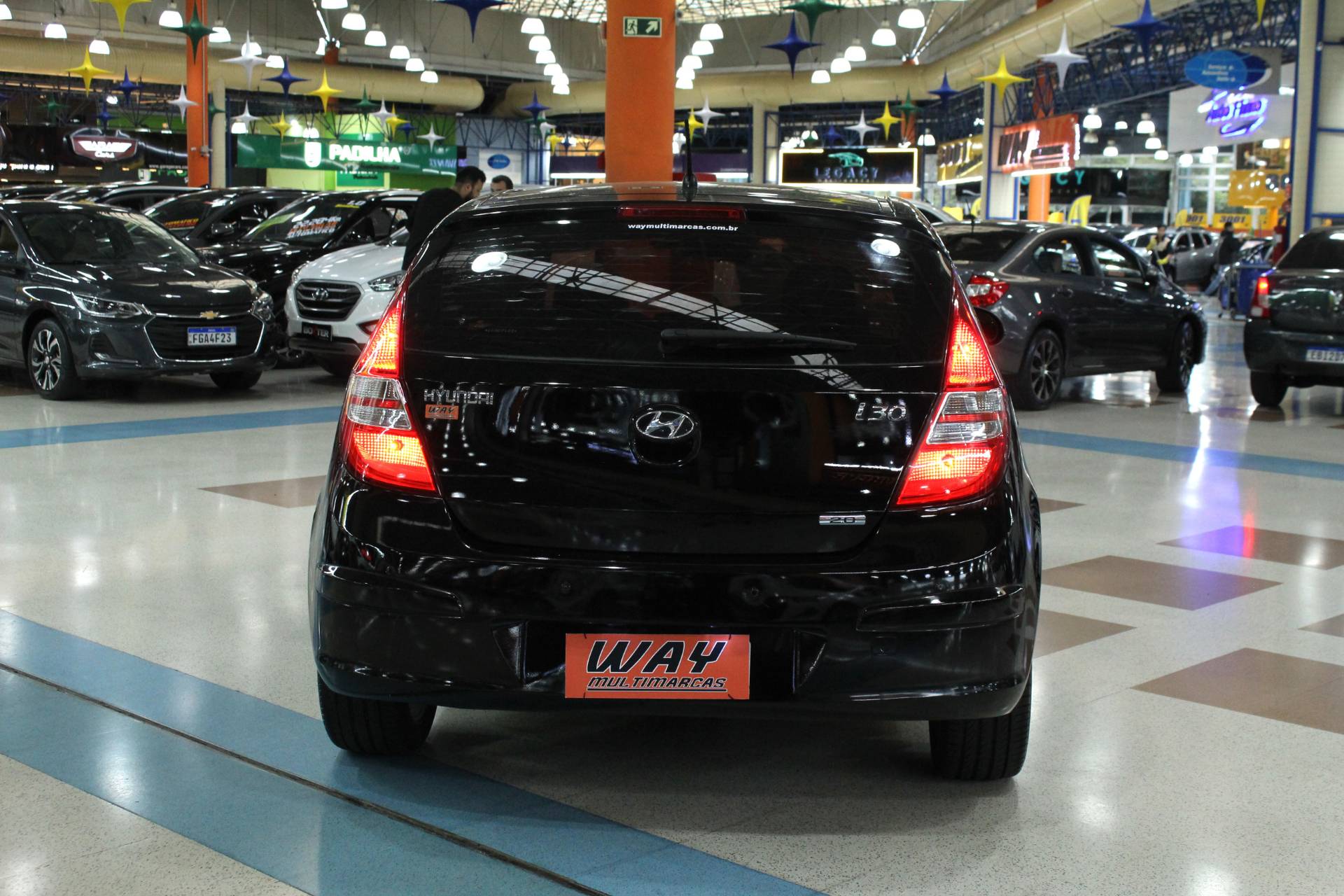 HYUNDAI I30